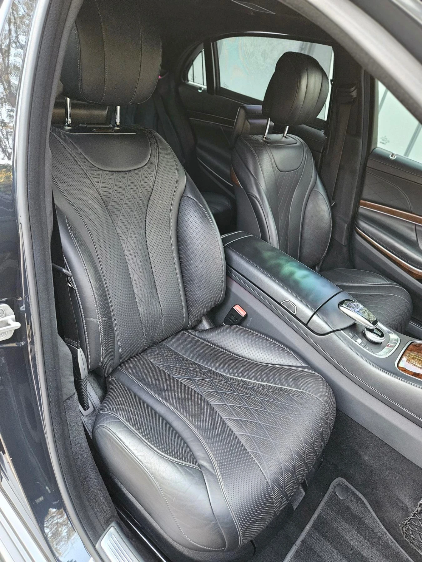 Mercedes-Benz S 500 AMG 3xTV LONG | Mobile.bg � ����������� 15