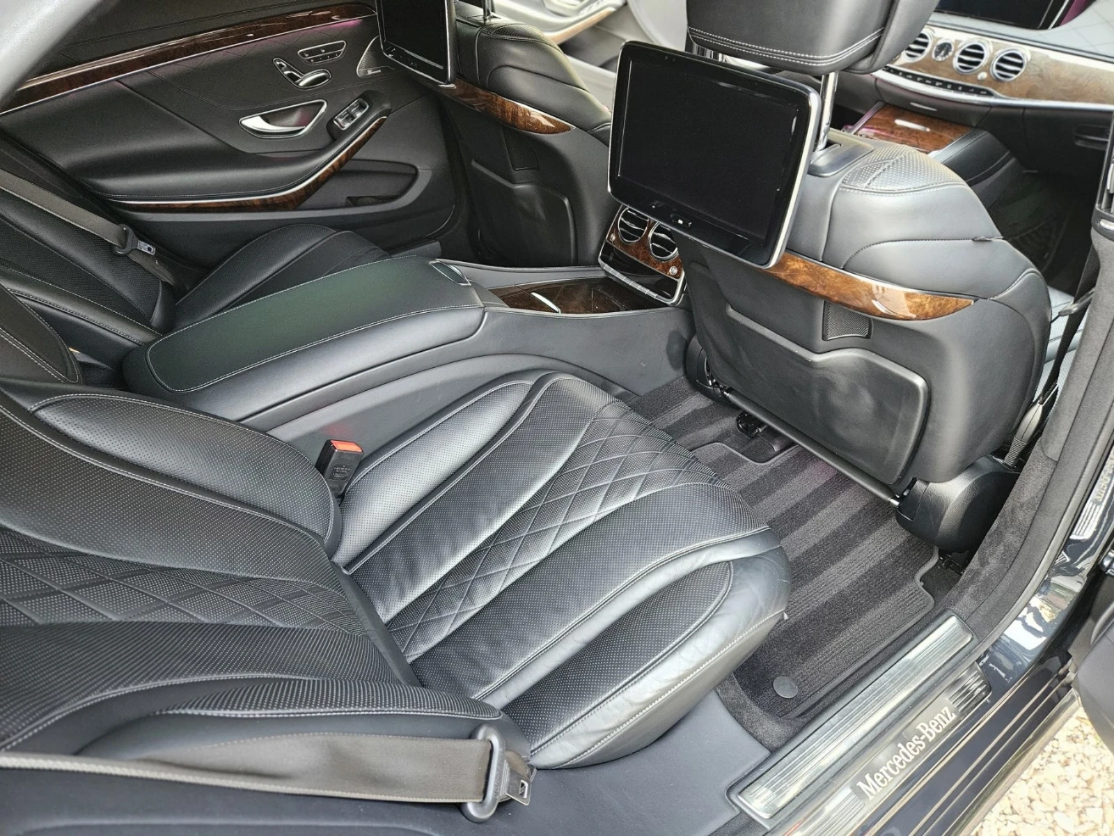 Mercedes-Benz S 500 AMG 3xTV LONG | Mobile.bg � ����������� 16