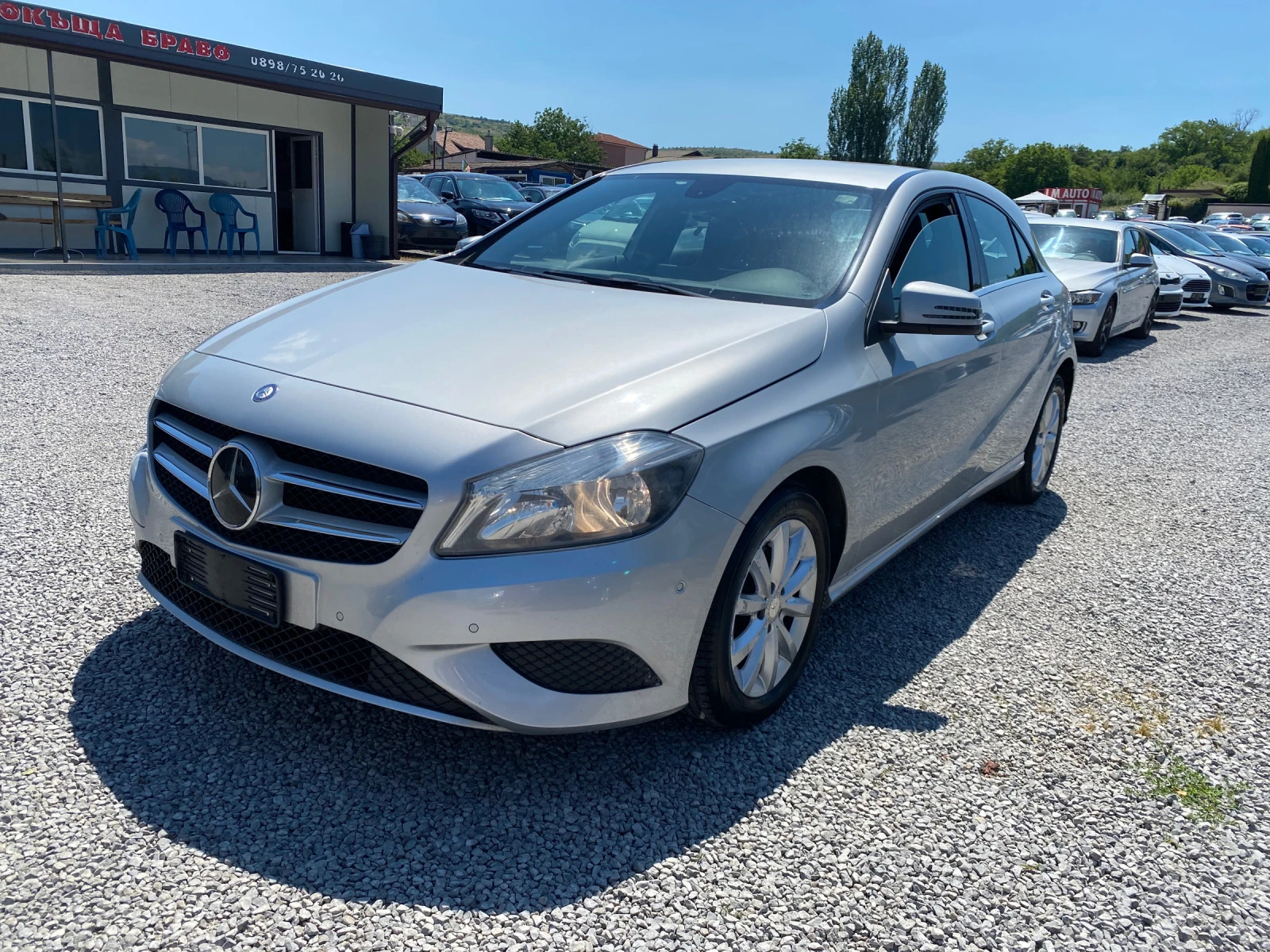 Mercedes-Benz A 180 CDI  stronic - изображение 3