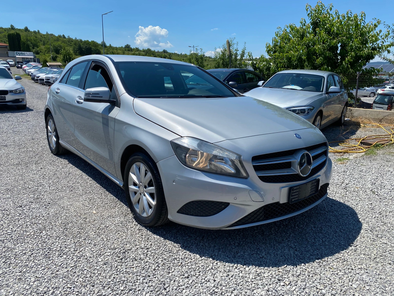 Mercedes-Benz A 180 CDI  stronic - [1] 