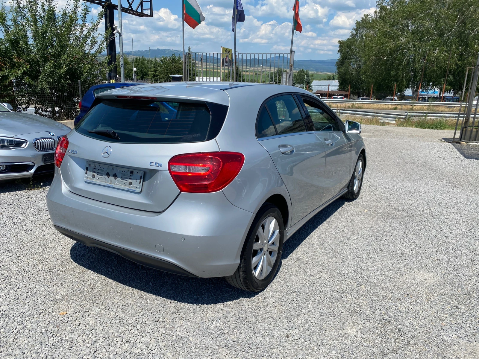 Mercedes-Benz A 180 CDI  stronic - изображение 4