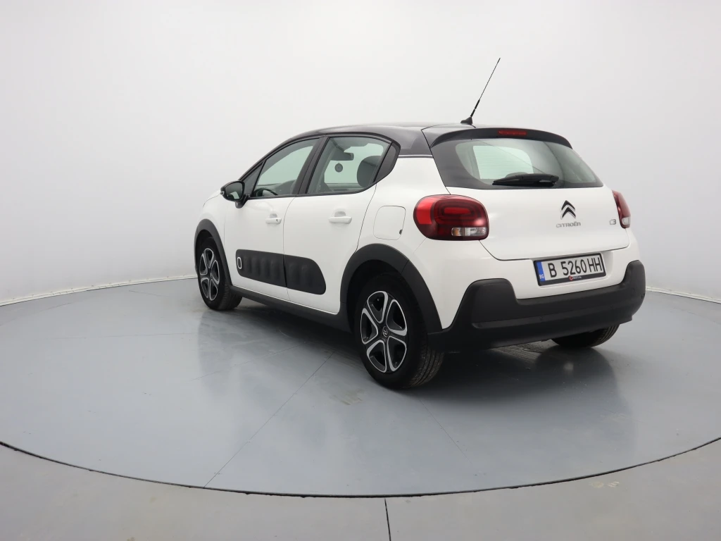 Citroen C3 1.2 - изображение 9