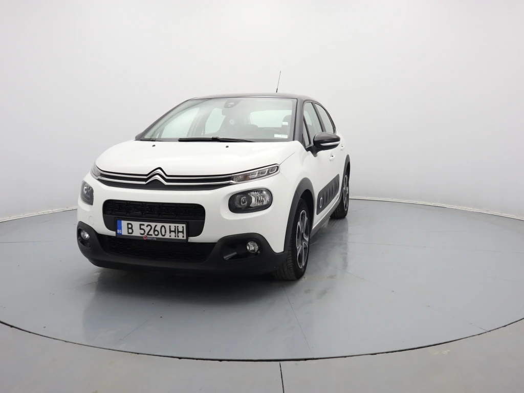 Citroen C3 1.2 - изображение 3