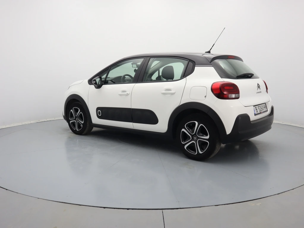 Citroen C3 1.2 - изображение 8