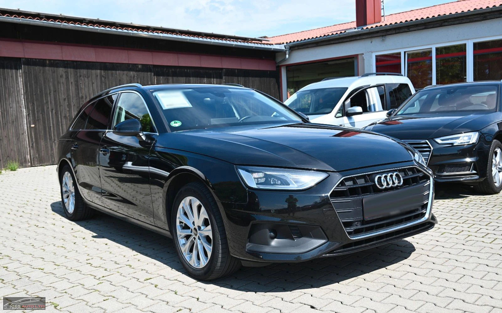 Audi A4 Avant-TDI/163HP/WIFI/NAVI/LED/CAM/346b - изображение 3