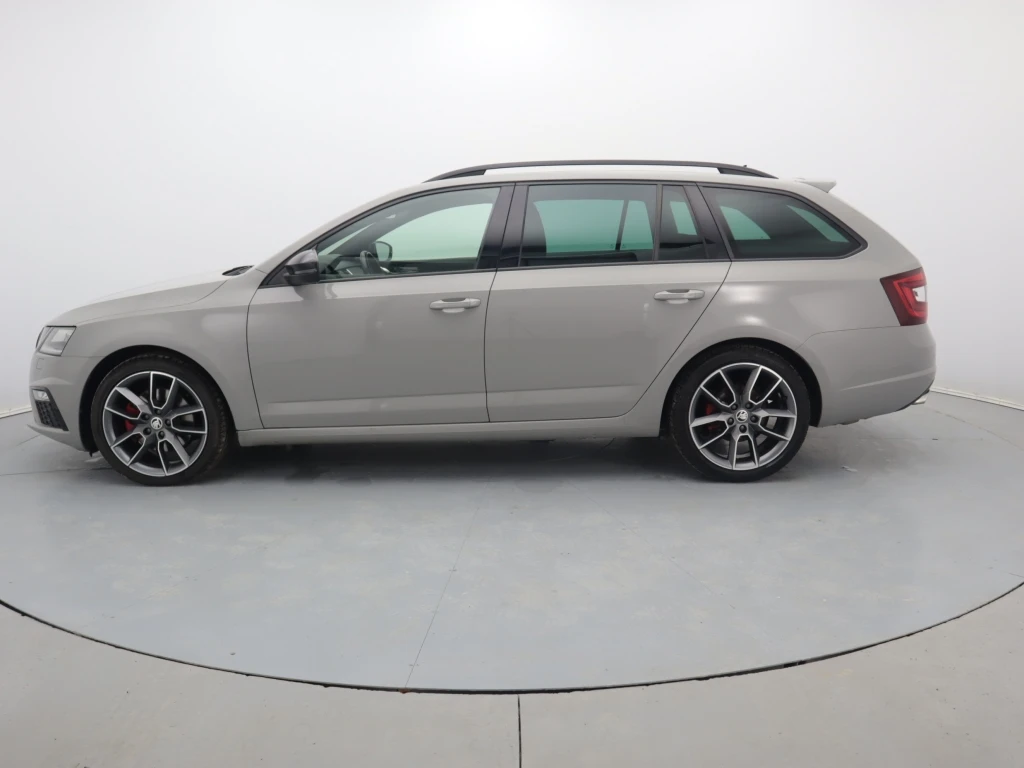 Skoda Octavia 2.0 TDI 4x4 DSG - изображение 6