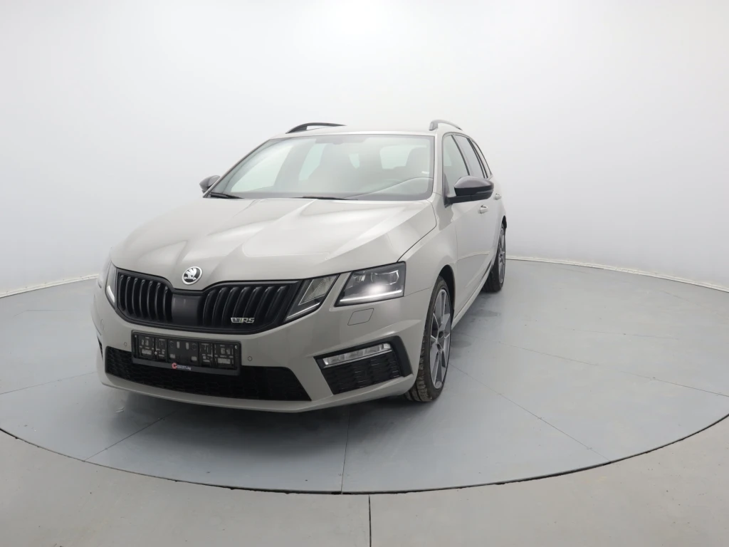 Skoda Octavia 2.0 TDI 4x4 DSG - изображение 3