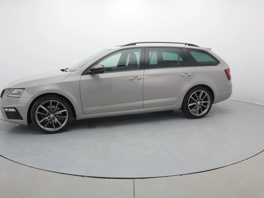 Skoda Octavia 2.0 TDI 4x4 DSG - изображение 5