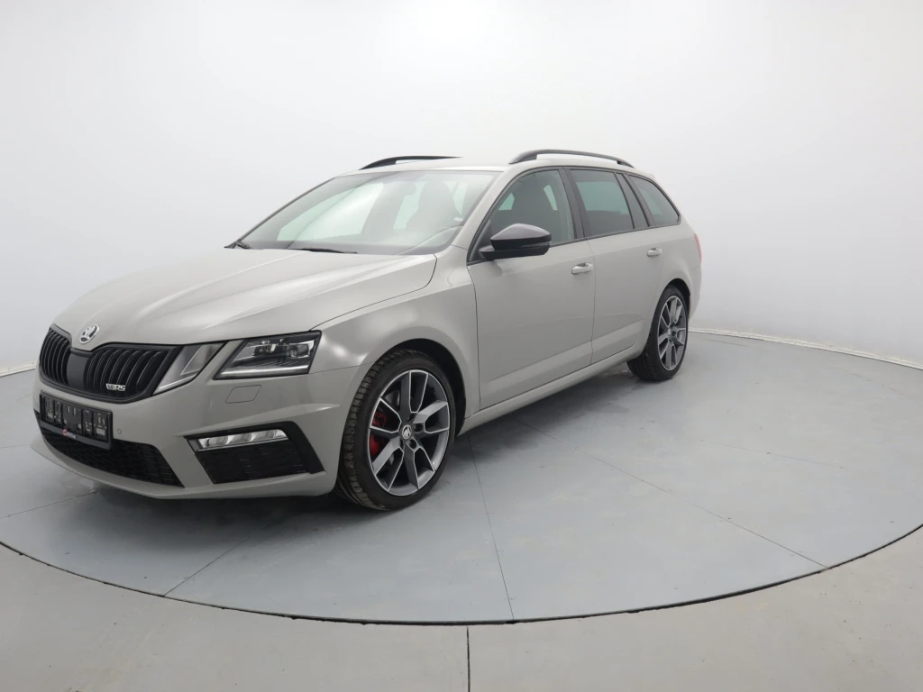 Skoda Octavia 2.0 TDI 4x4 DSG - [1] 