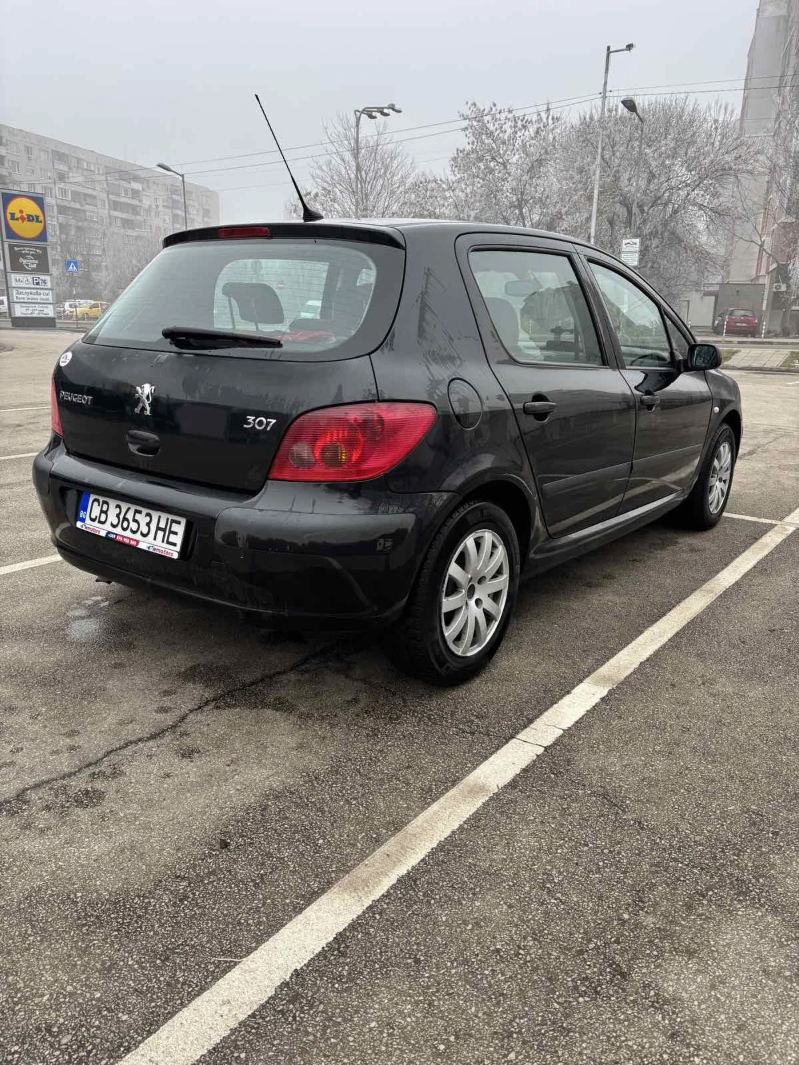 Peugeot 307 1.6 Бензин - изображение 4