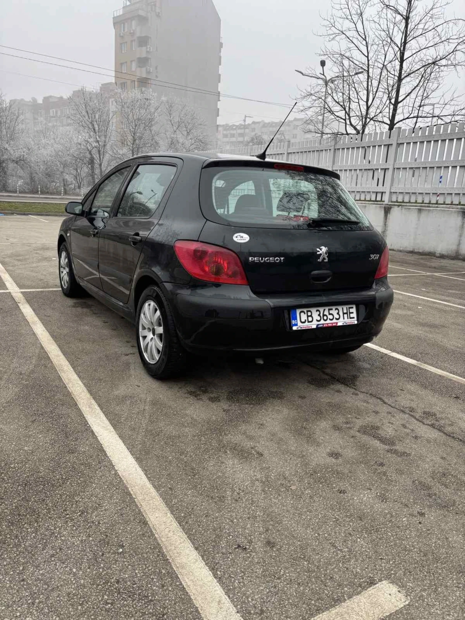 Peugeot 307 1.6 Бензин - изображение 9