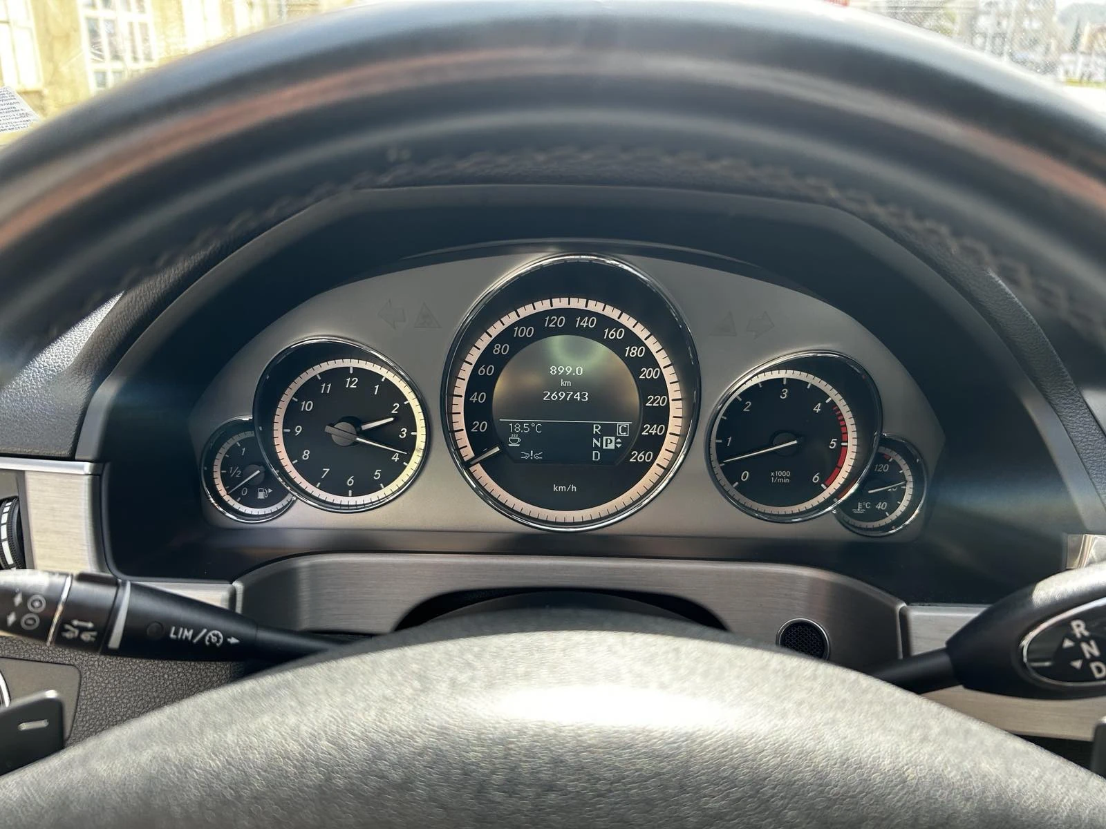 Mercedes-Benz E 350 4 Matik | Mobile.bg — изображение 13