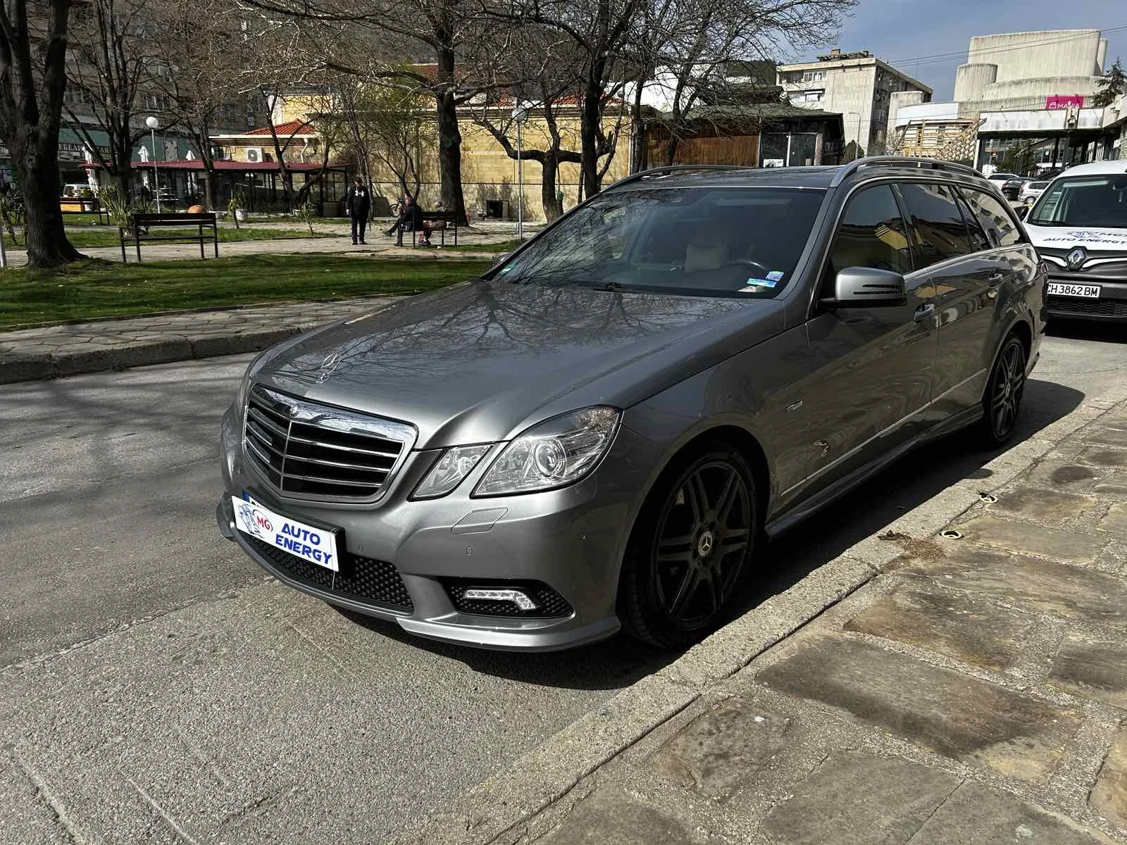 Mercedes-Benz E 350 4 Matik | Mobile.bg — изображение 1