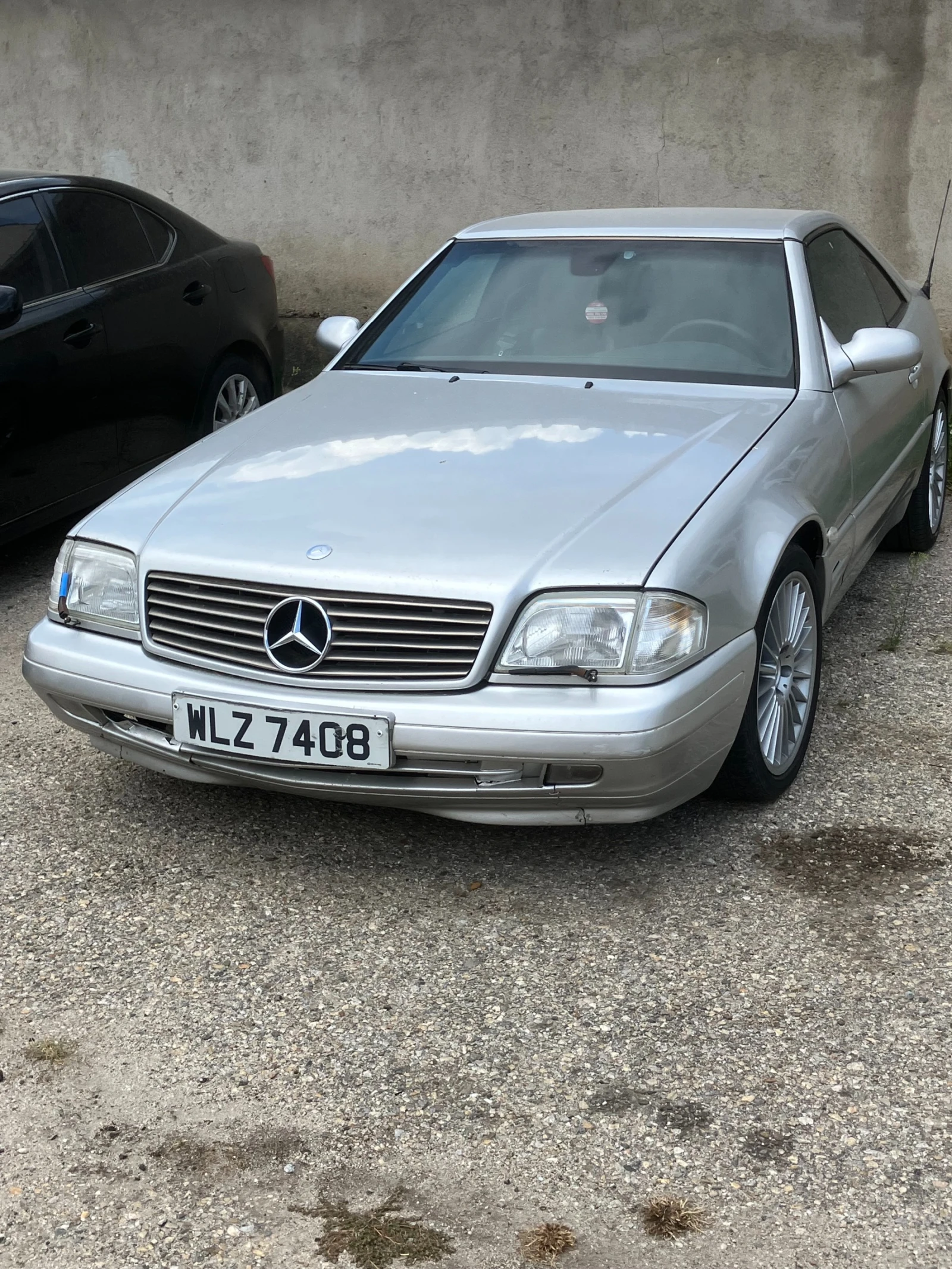 Mercedes-Benz SL 320 - изображение 8