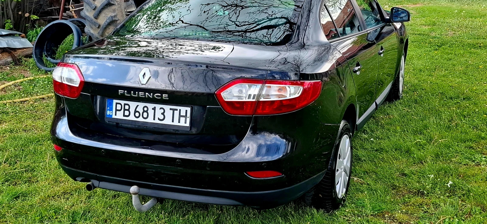 Renault Fluence  - изображение 2