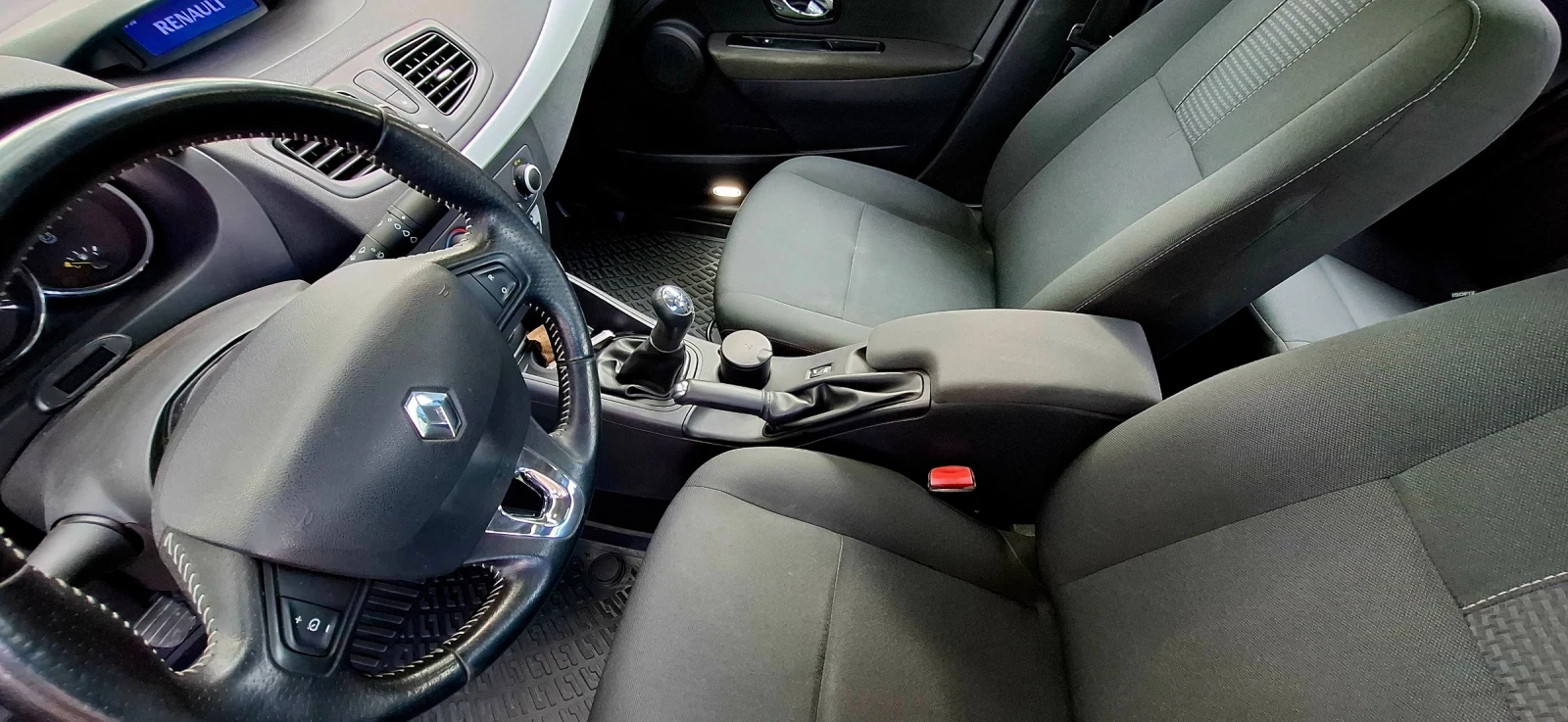 Renault Fluence  - изображение 9