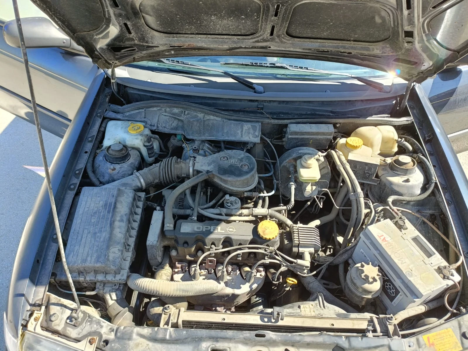 Opel Astra  - изображение 9