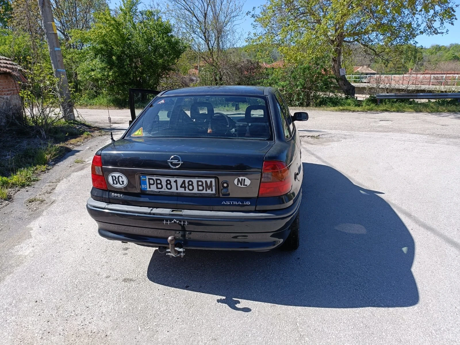 Opel Astra  - изображение 3