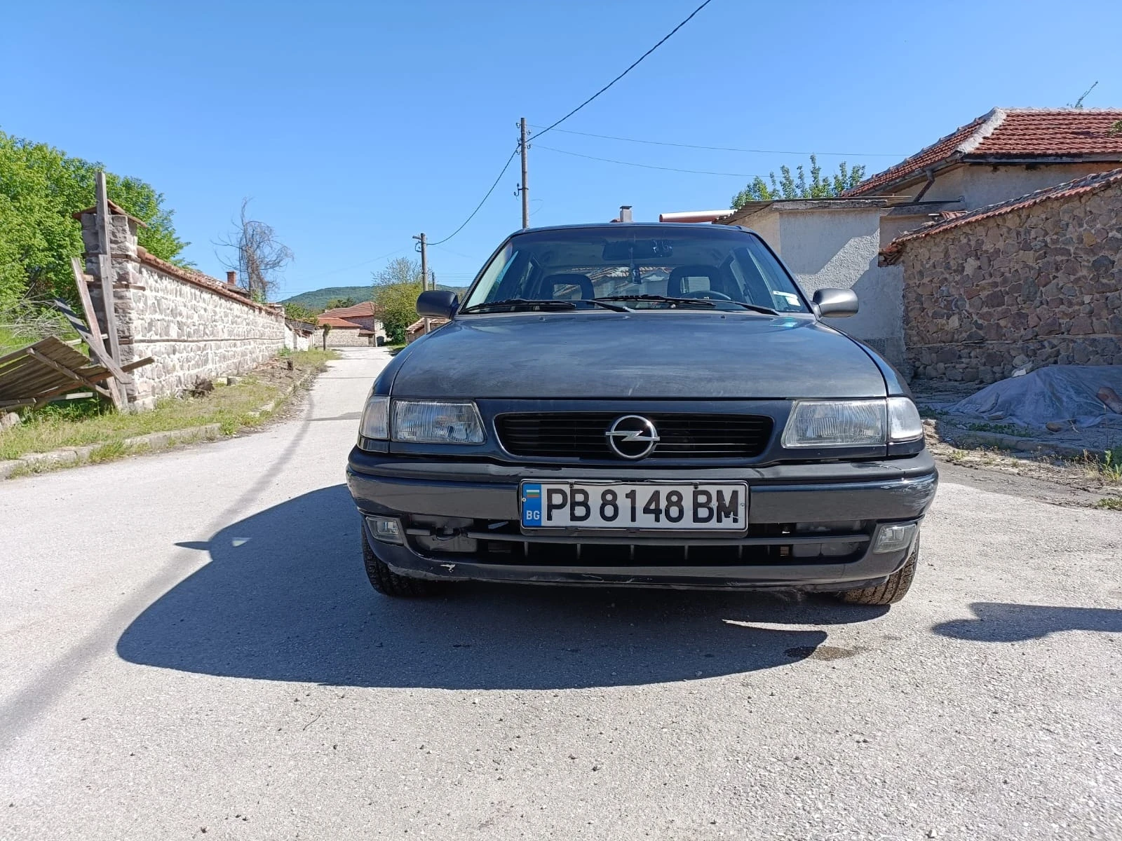 Opel Astra  - изображение 4