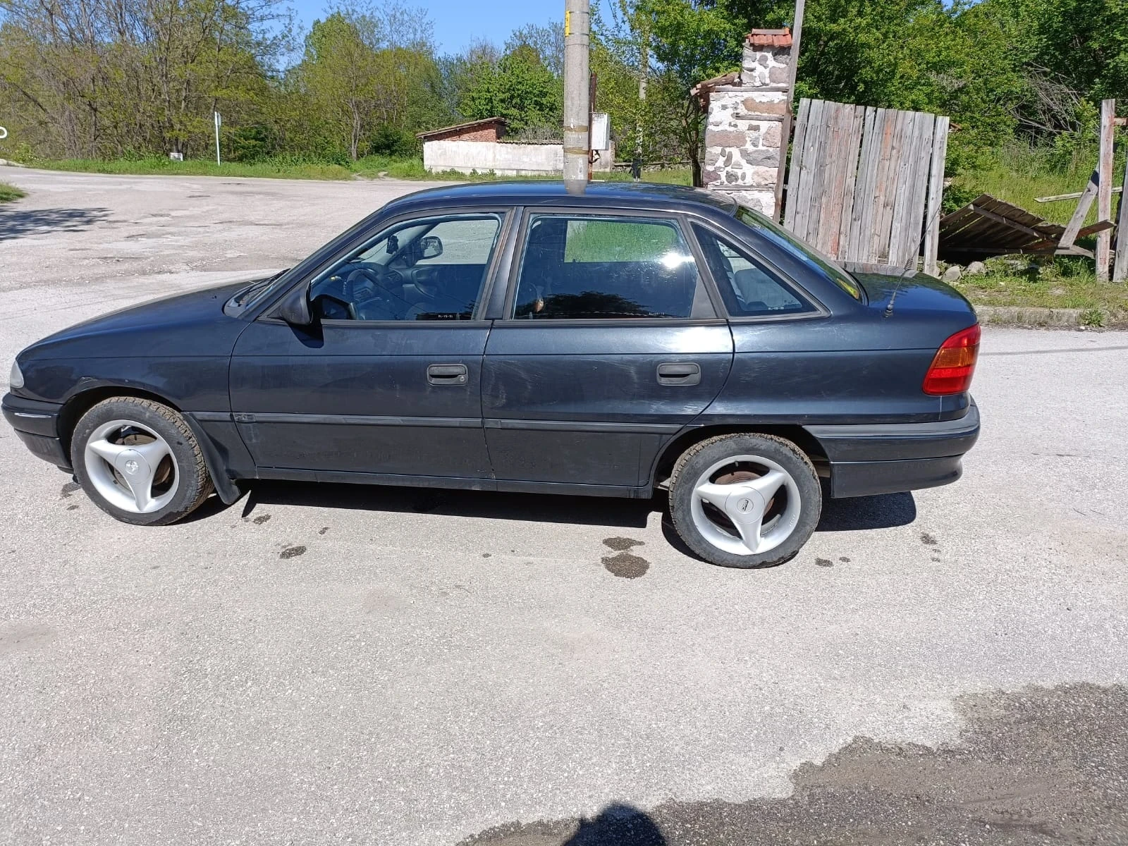 Opel Astra  - изображение 2