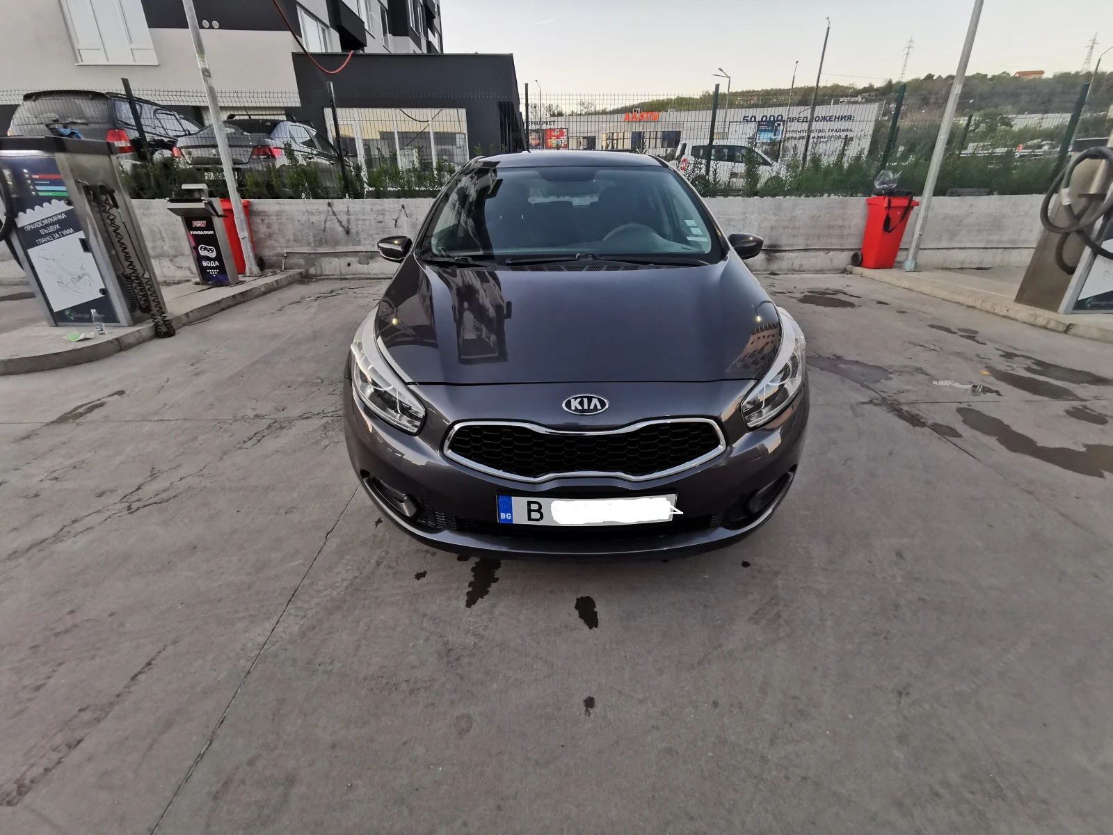 Kia Ceed Хечбек - изображение 2