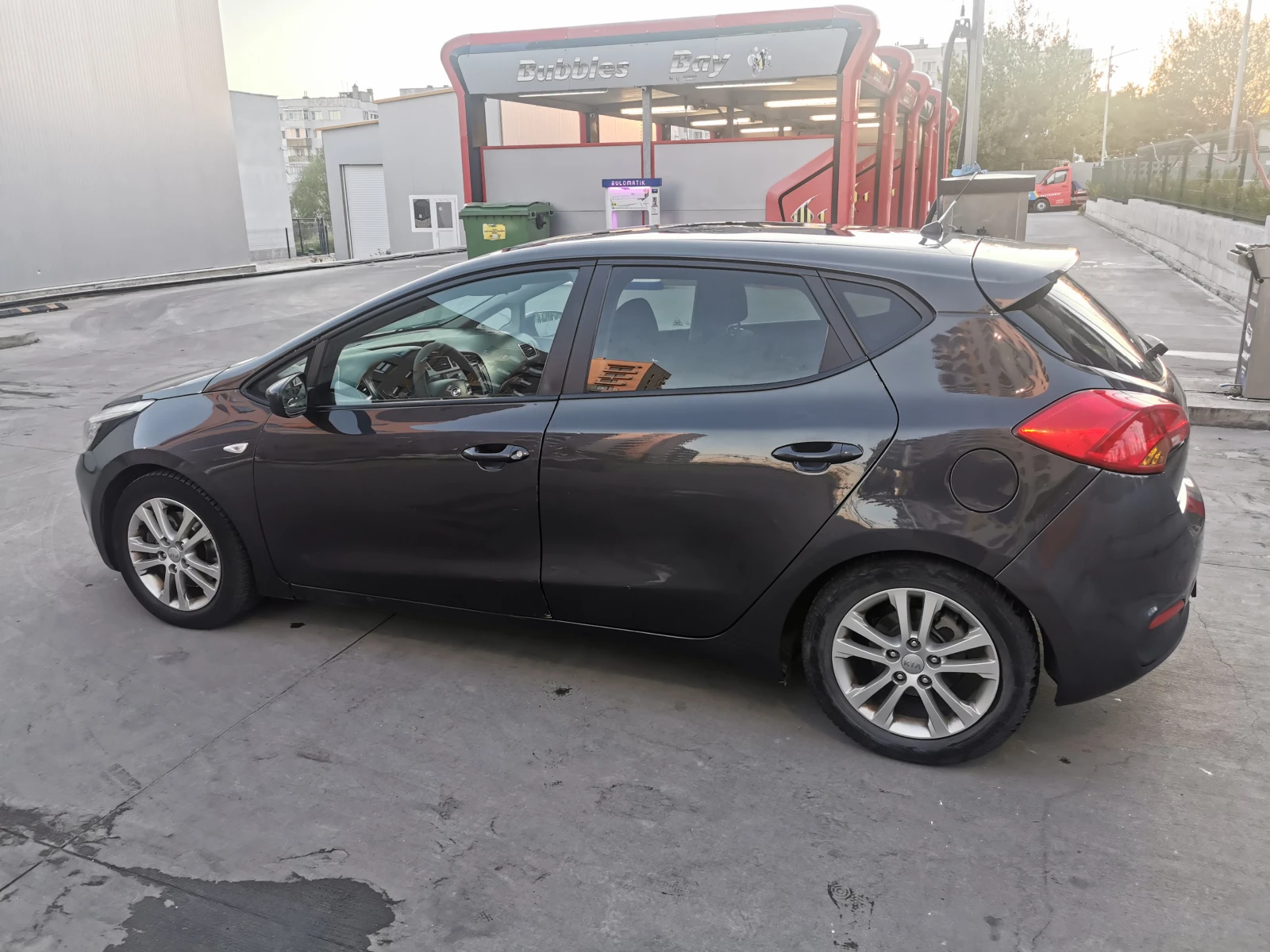 Kia Ceed Хечбек - изображение 3