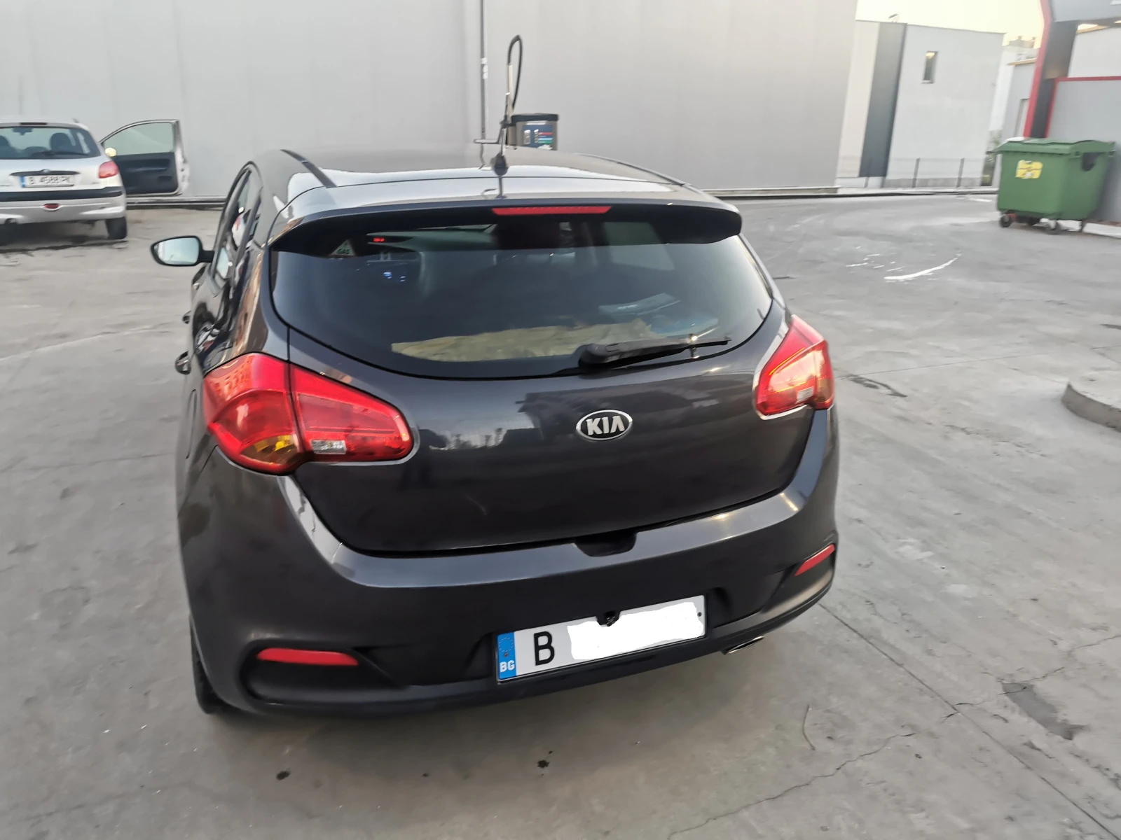 Kia Ceed Хечбек - изображение 4