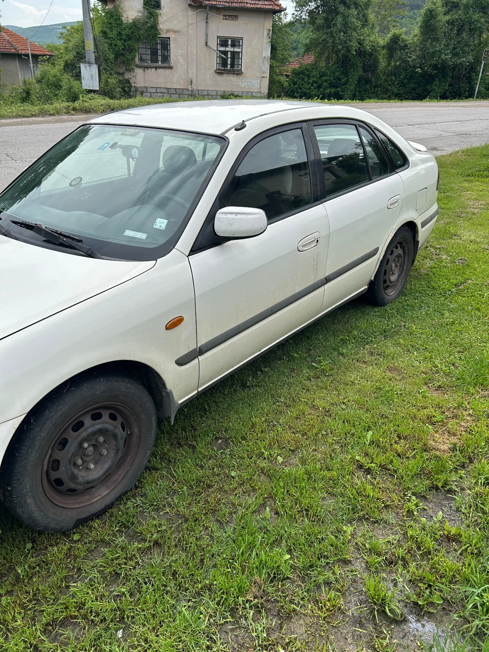 Mazda 626  - изображение 2