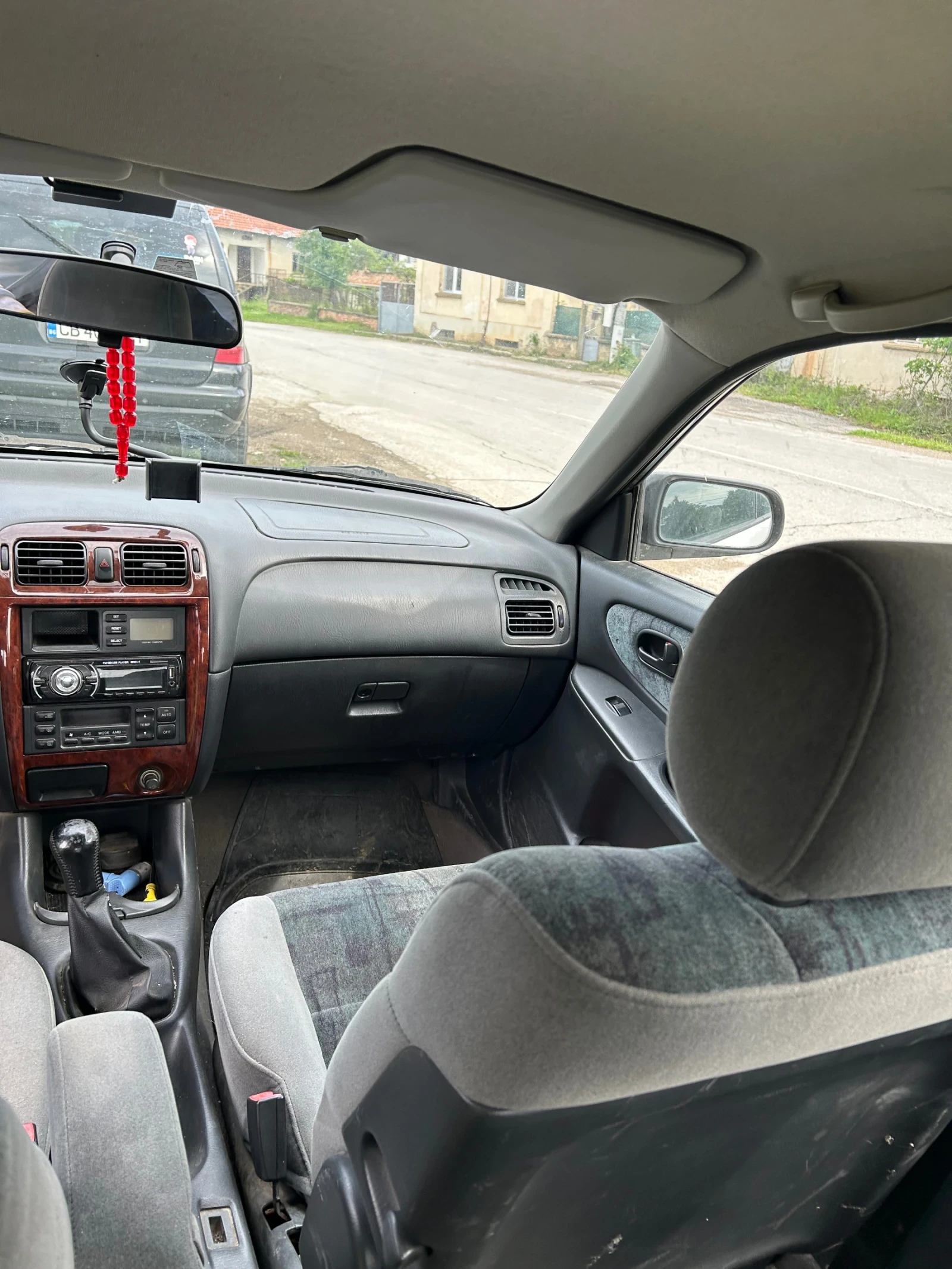 Mazda 626  - изображение 8