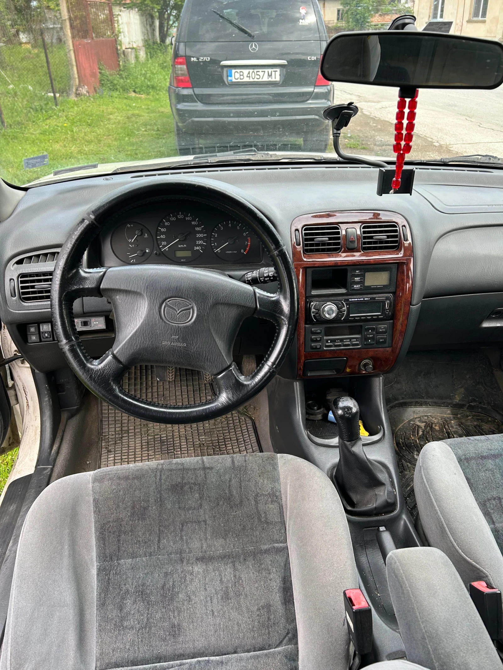 Mazda 626  - изображение 7