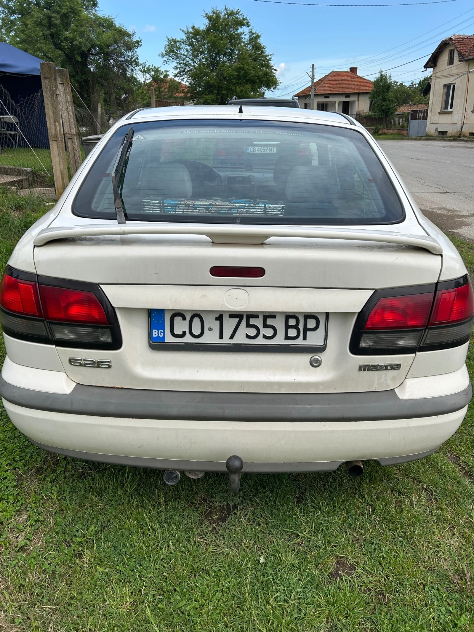 Mazda 626  - изображение 4