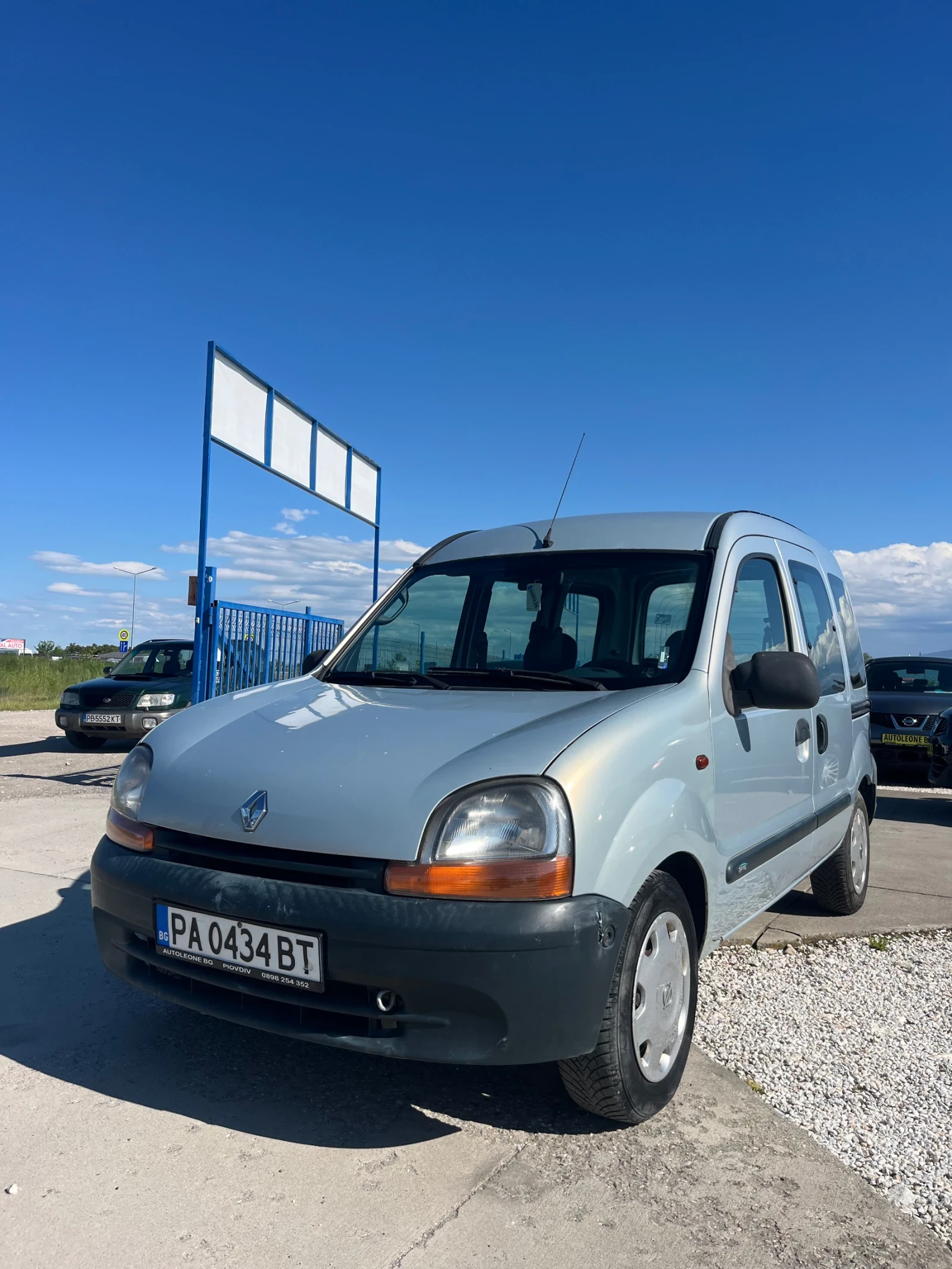 Renault Kangoo 1.9 dTi - изображение 3
