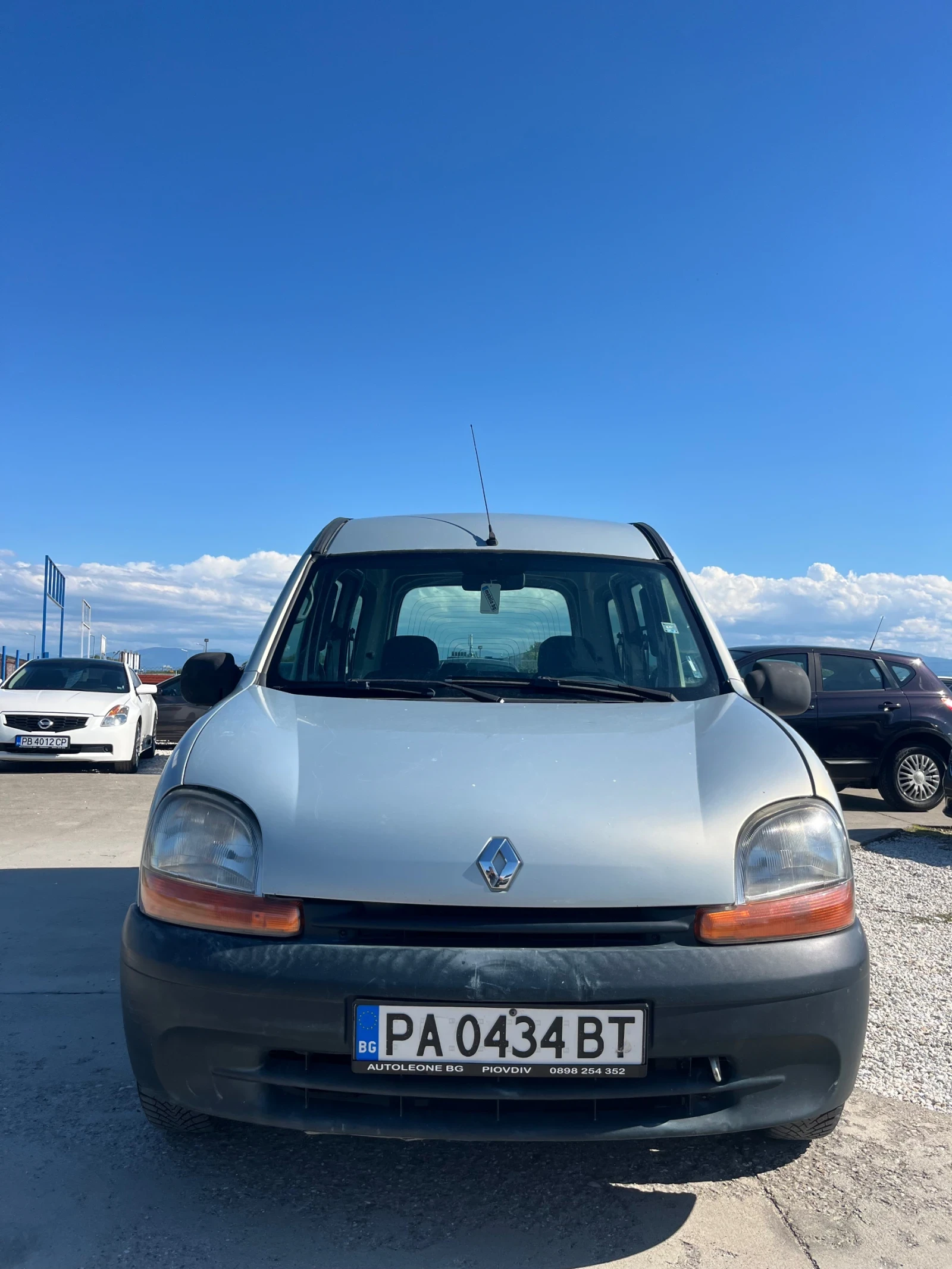 Renault Kangoo 1.9 dTi - изображение 2