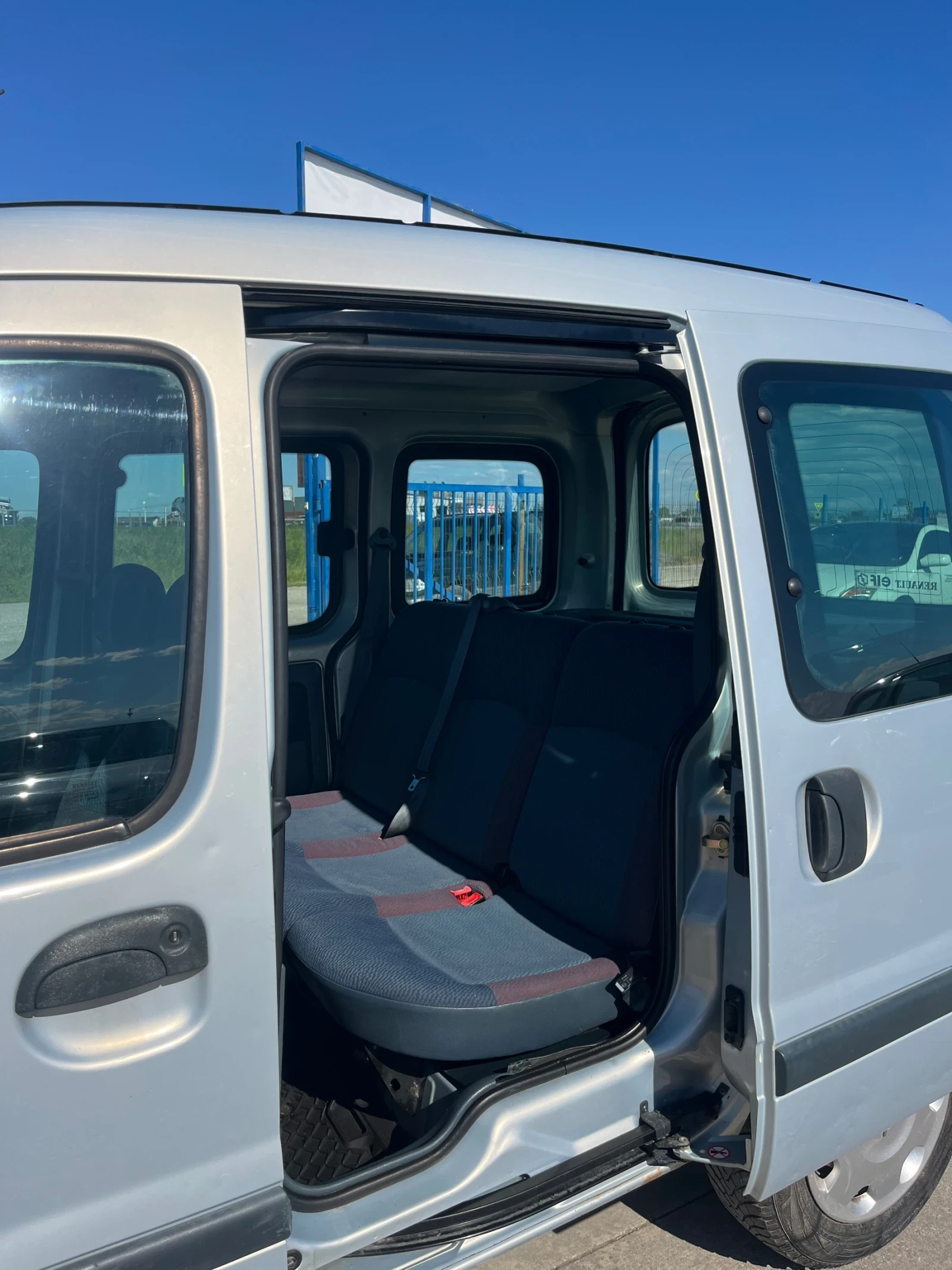 Renault Kangoo 1.9 dTi - изображение 8