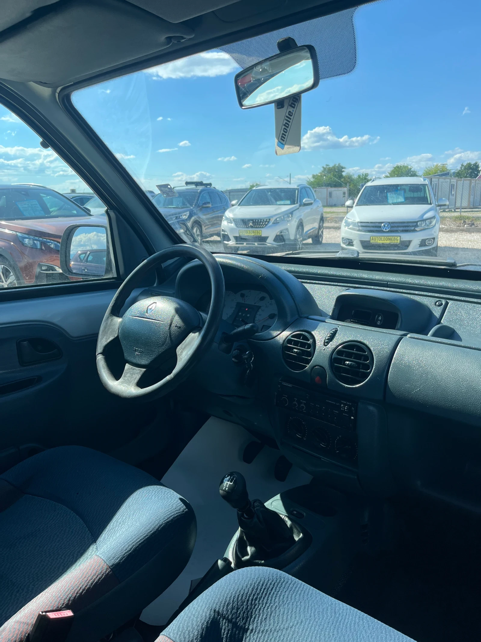 Renault Kangoo 1.9 dTi - изображение 9