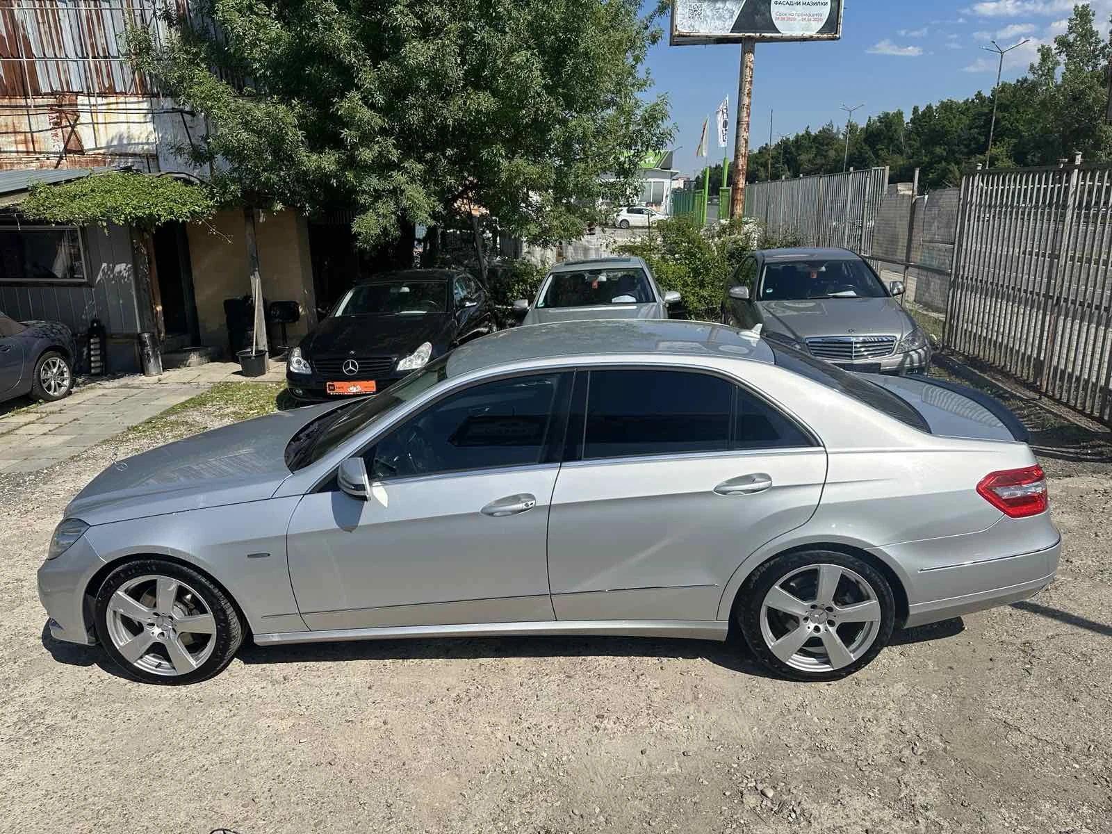 Mercedes-Benz E 350 CDI 4MATIK - изображение 8