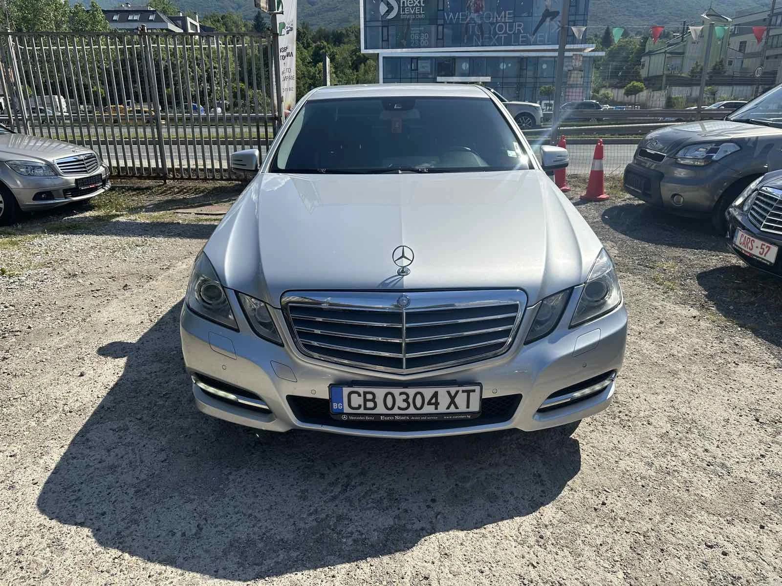 Mercedes-Benz E 350 CDI 4MATIK - изображение 5