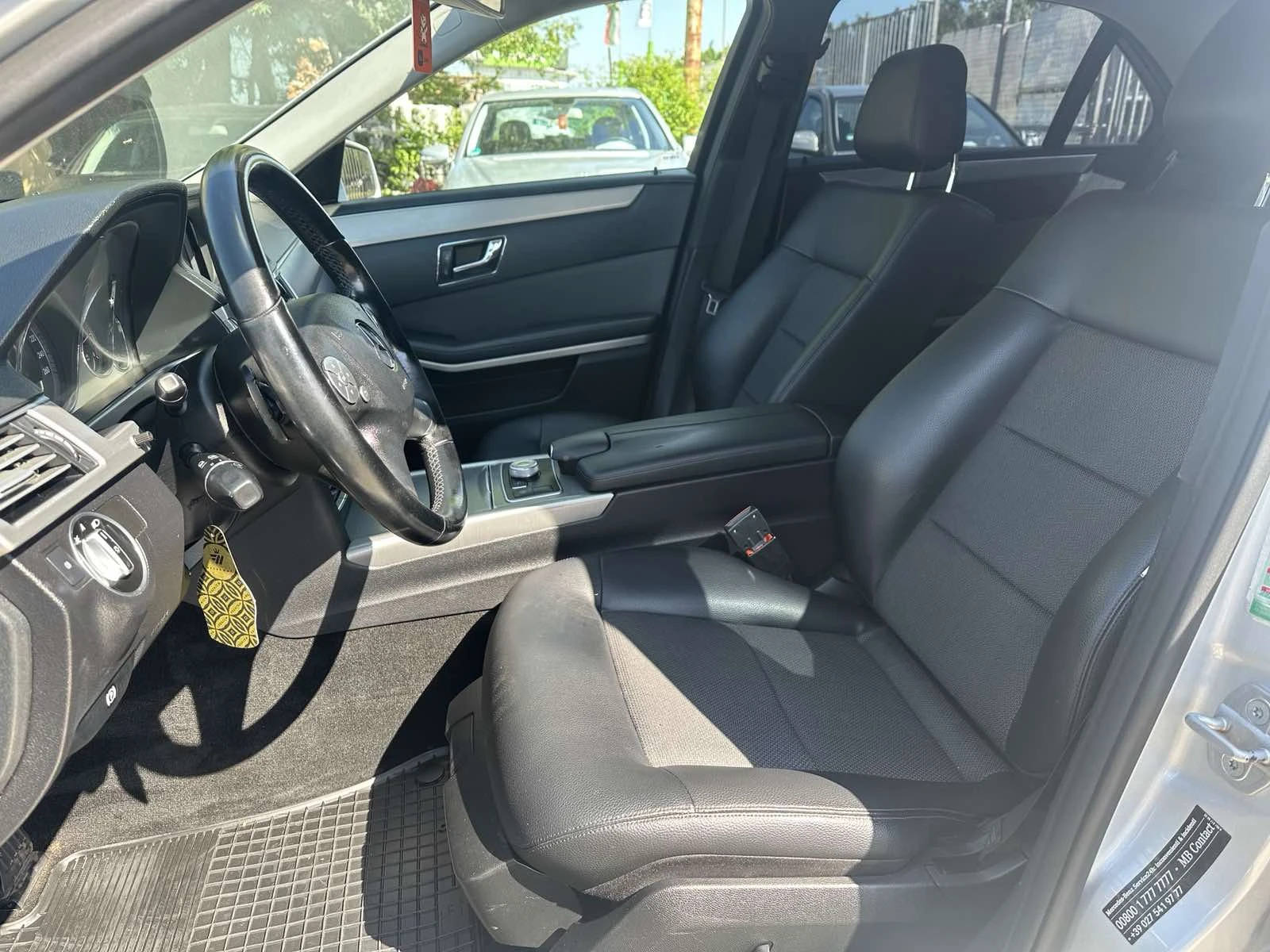 Mercedes-Benz E 350 CDI 4MATIK - изображение 9