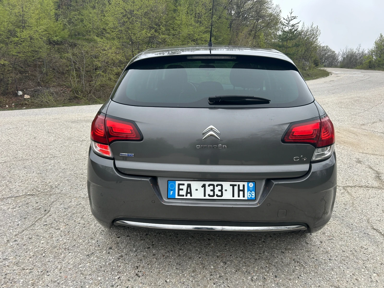 Citroen C4 1.6 BLUEHDI - изображение 5