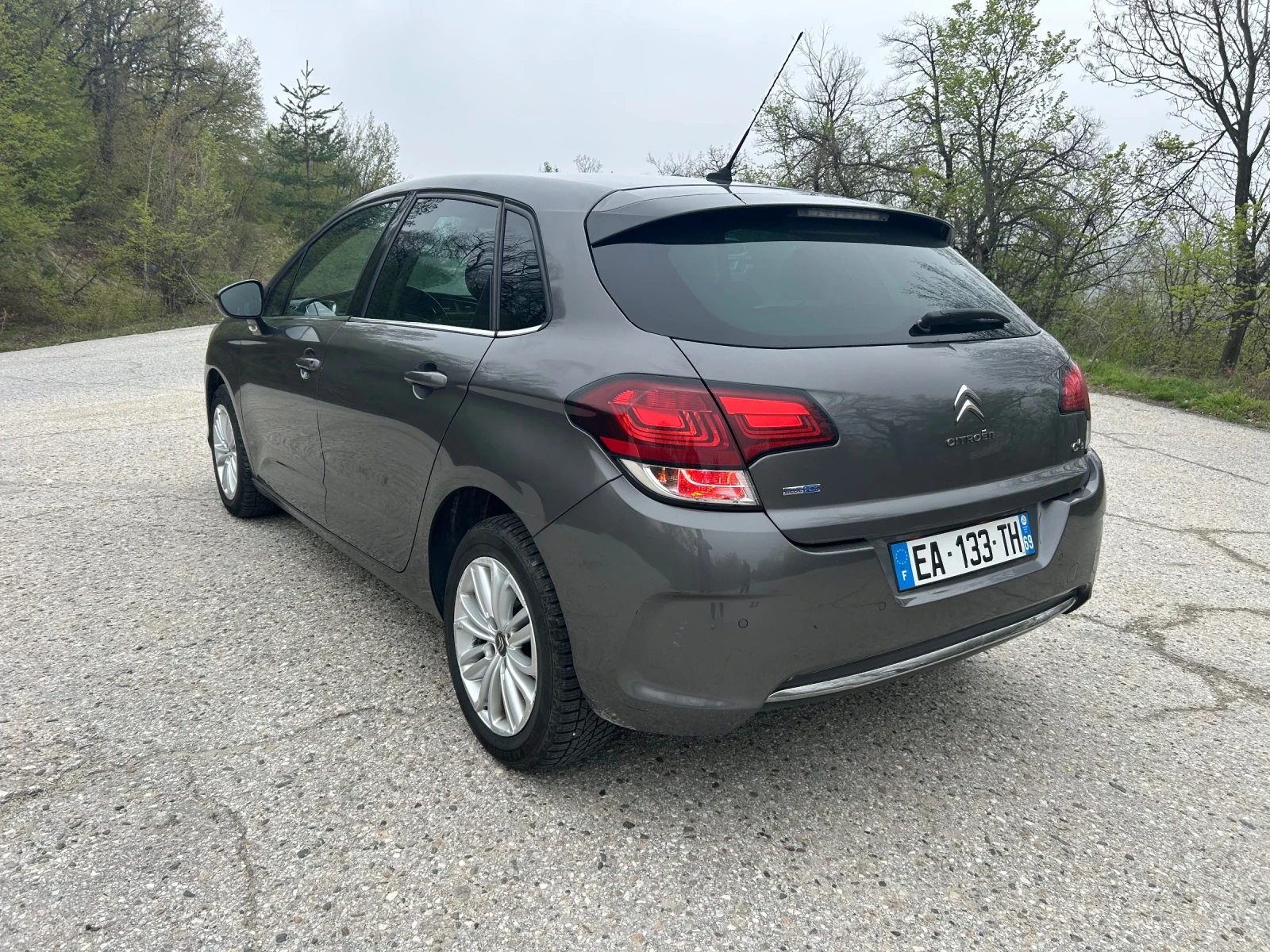 Citroen C4 1.6 BLUEHDI - изображение 6