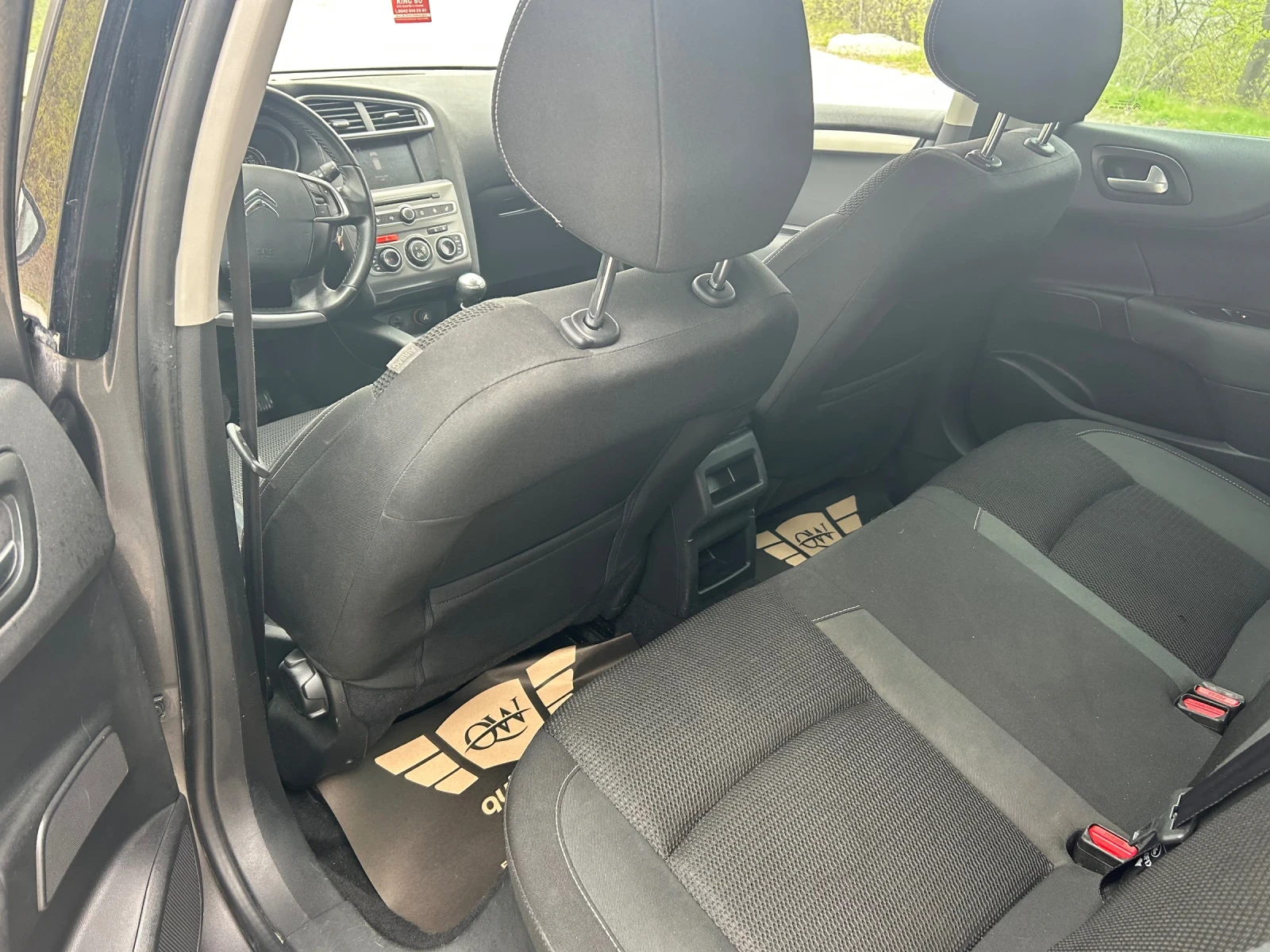 Citroen C4 1.6 BLUEHDI - изображение 9