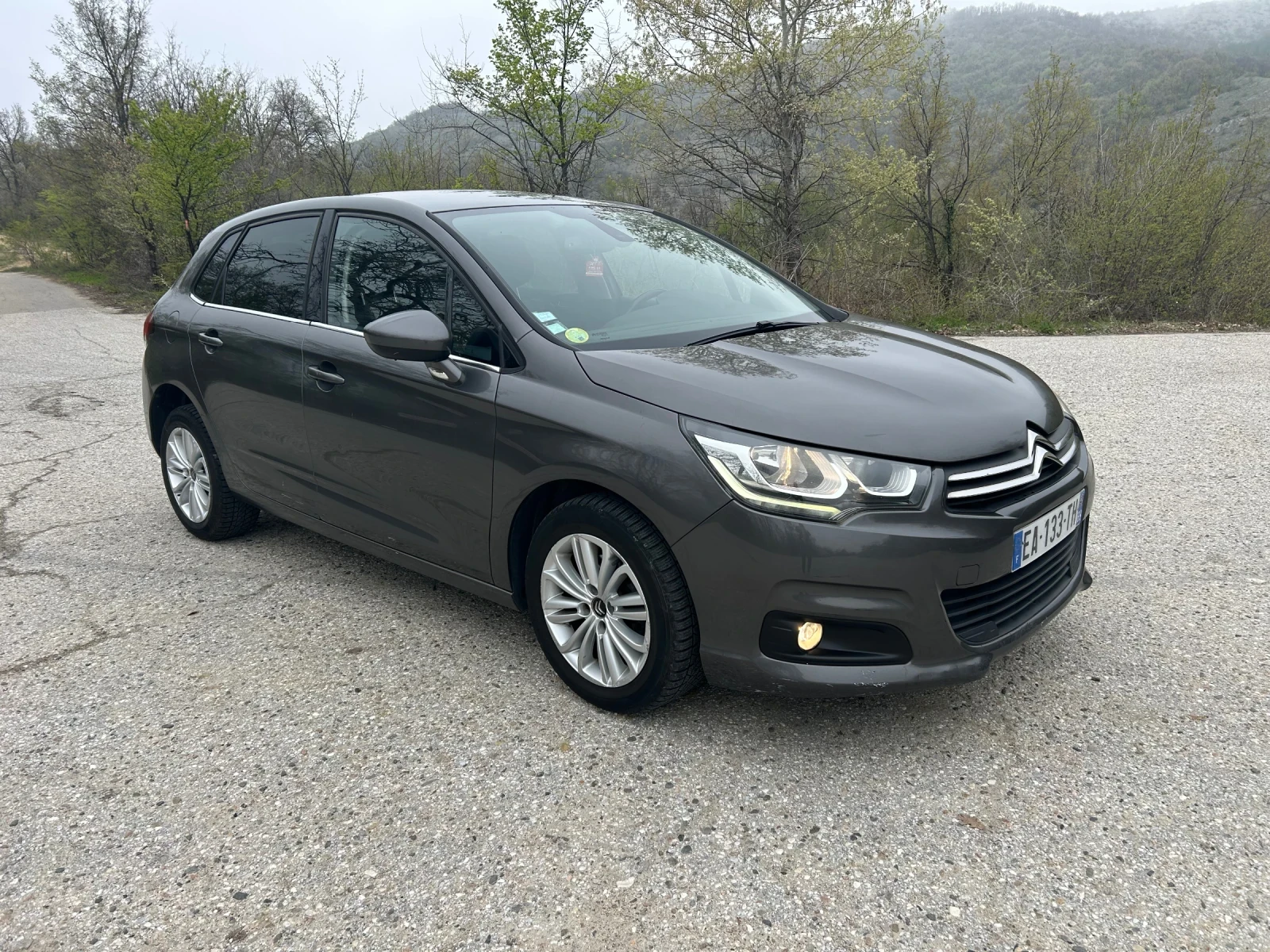 Citroen C4 1.6 BLUEHDI - изображение 3