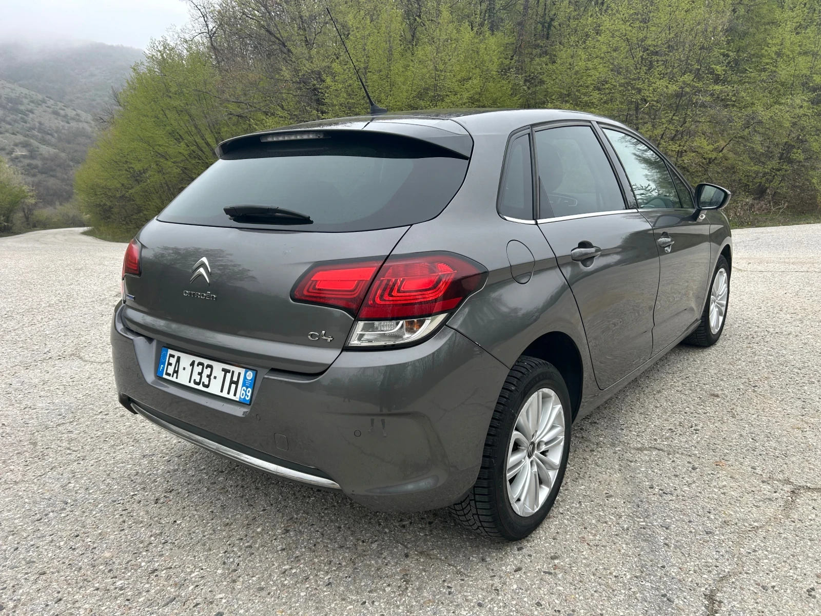 Citroen C4 1.6 BLUEHDI - изображение 4