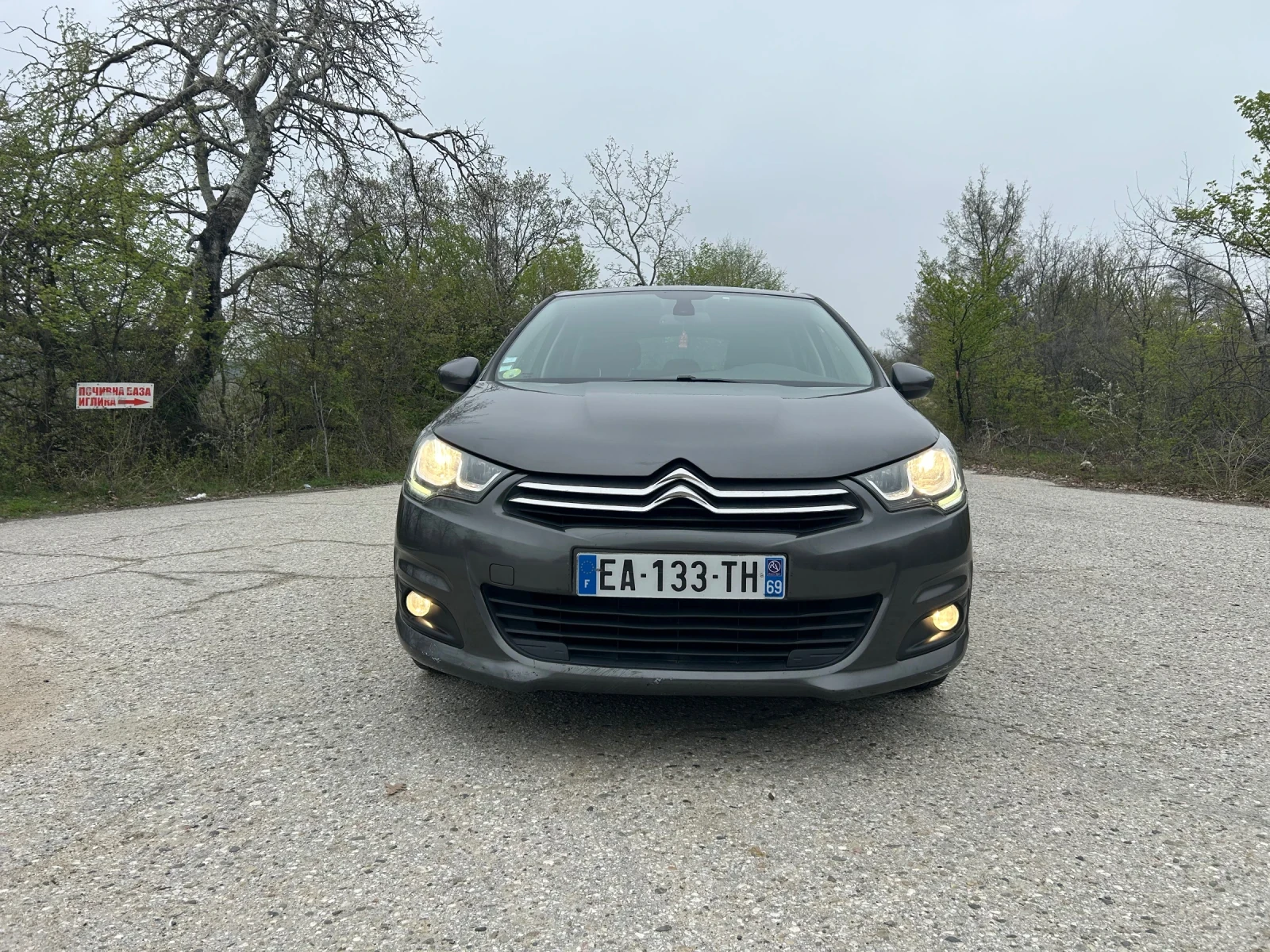 Citroen C4 1.6 BLUEHDI - изображение 2