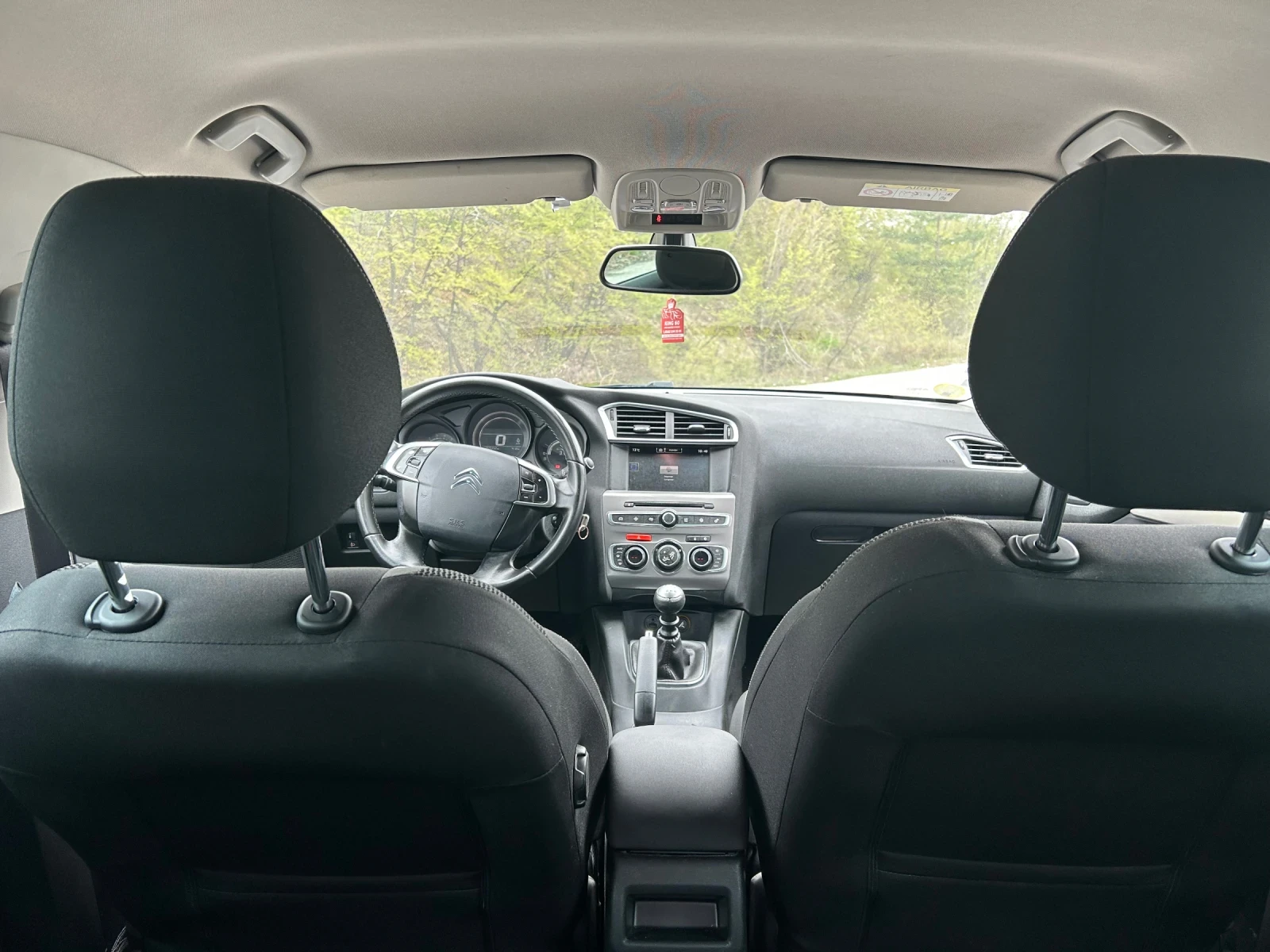 Citroen C4 1.6 BLUEHDI - изображение 10