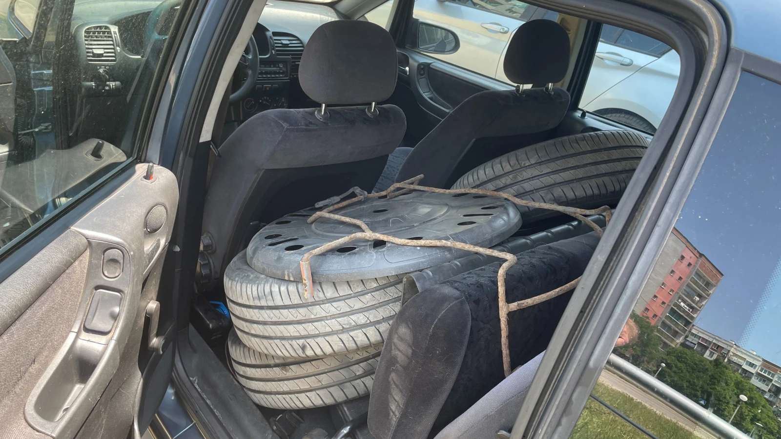 Opel Zafira  - изображение 10