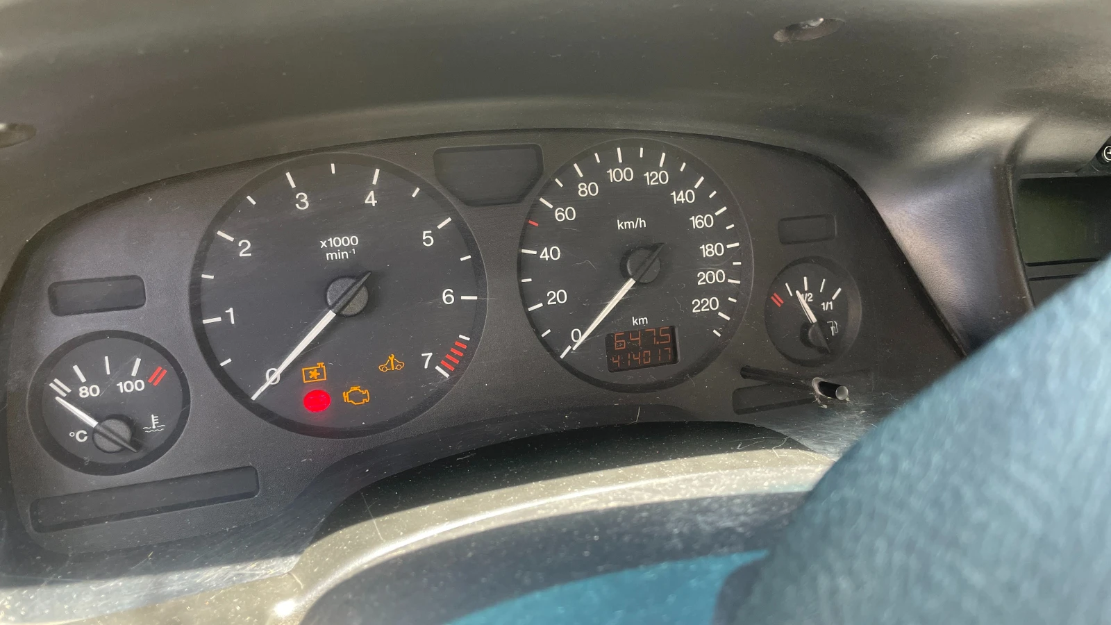 Opel Zafira  - изображение 9