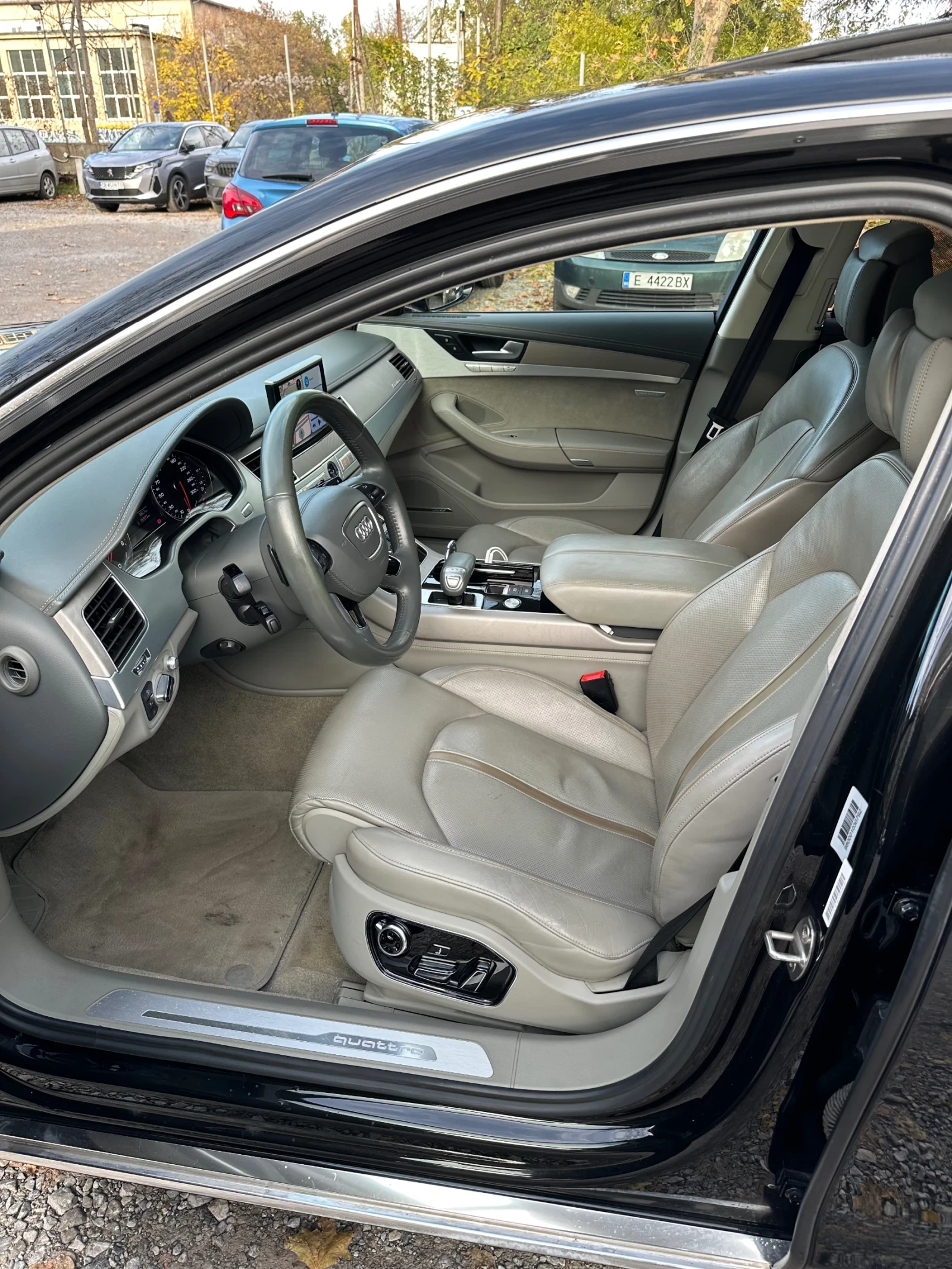 Audi A8 3.0 TDI* SOFT-CLOSE* MATRIX* DISTRONIC*  - изображение 9