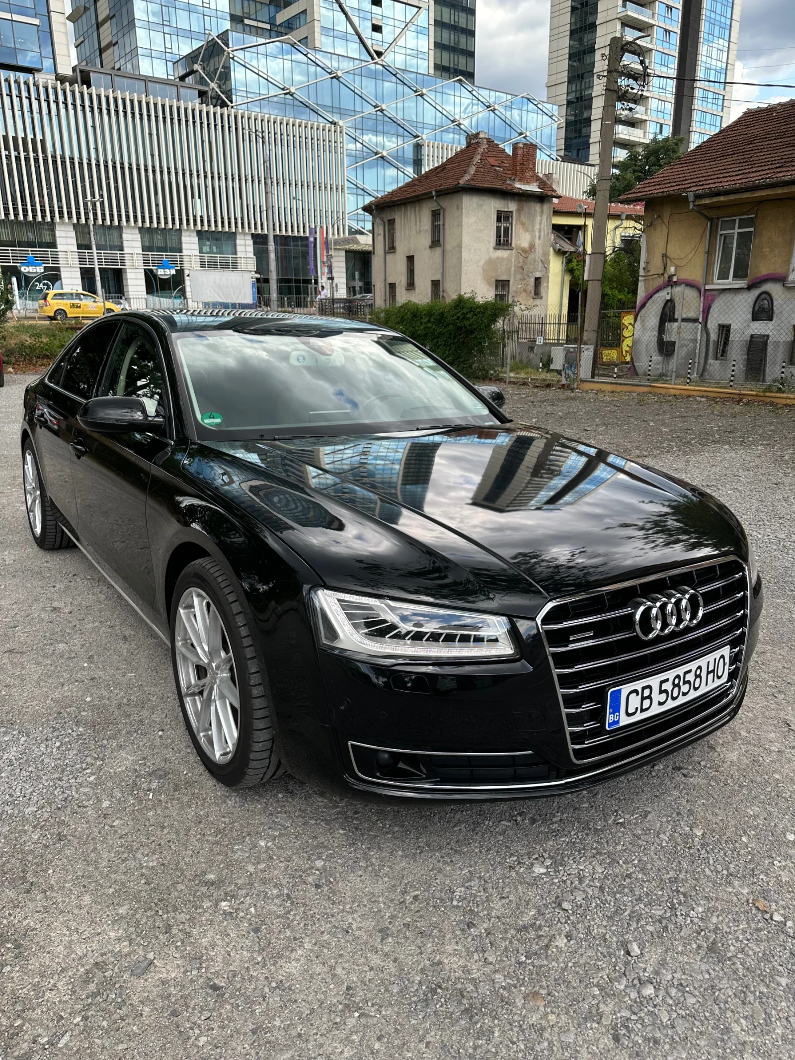 Audi A8 3.0 TDI* SOFT-CLOSE* MATRIX* DISTRONIC*  - изображение 2