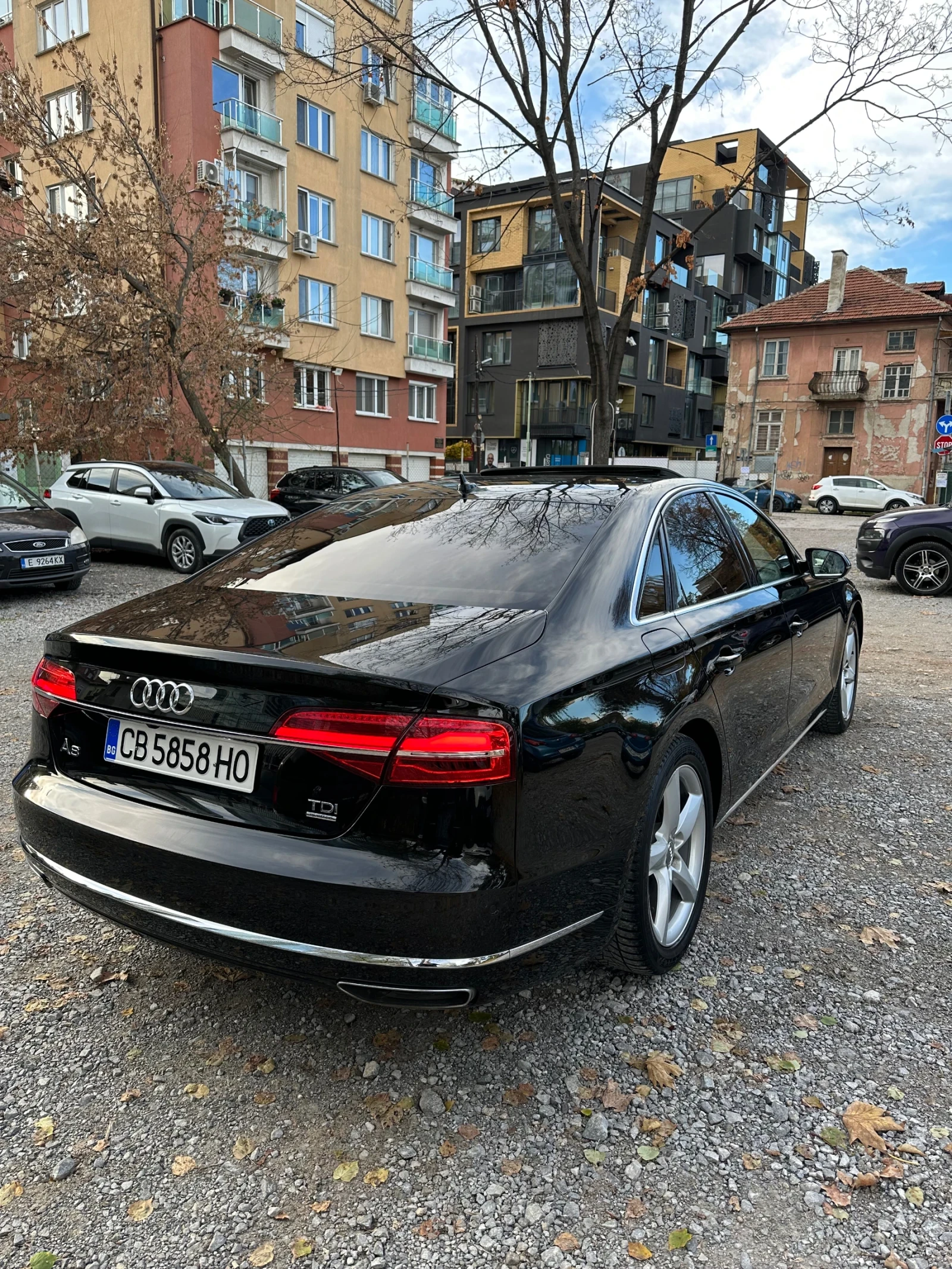 Audi A8 3.0 TDI* SOFT-CLOSE* MATRIX* DISTRONIC*  - изображение 4